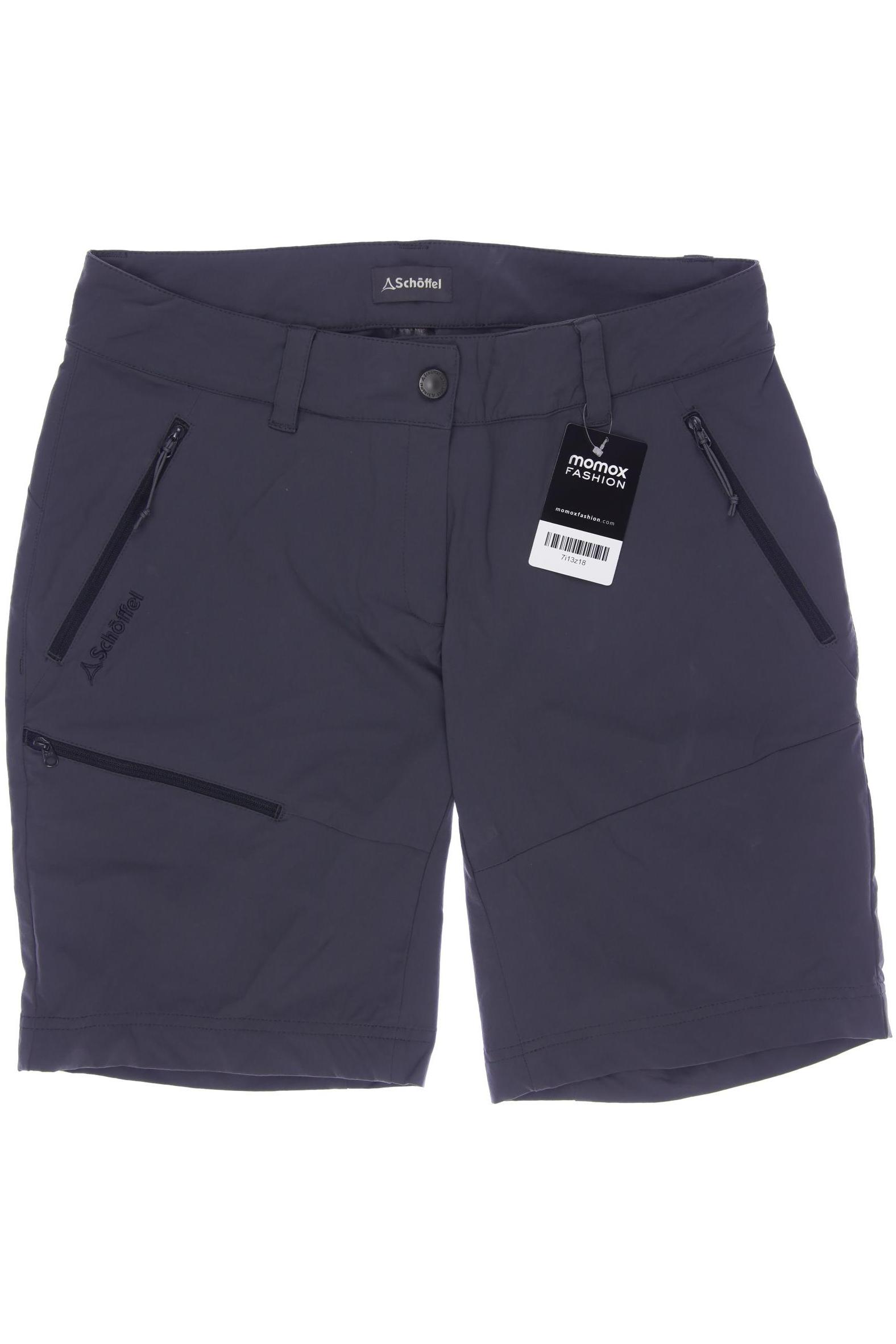 

Schöffel Damen Shorts, grau, Gr. 38