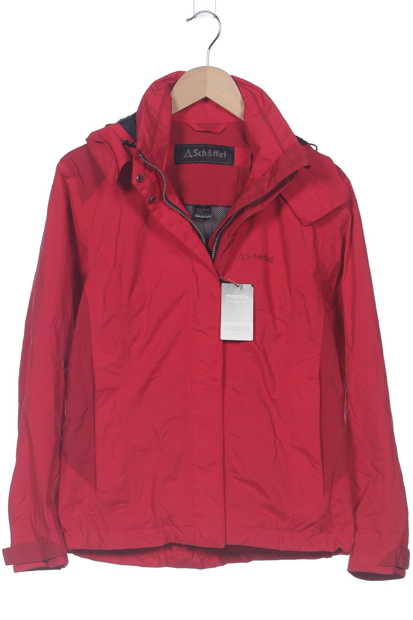 

Schöffel Damen Jacke, pink, Gr. 36