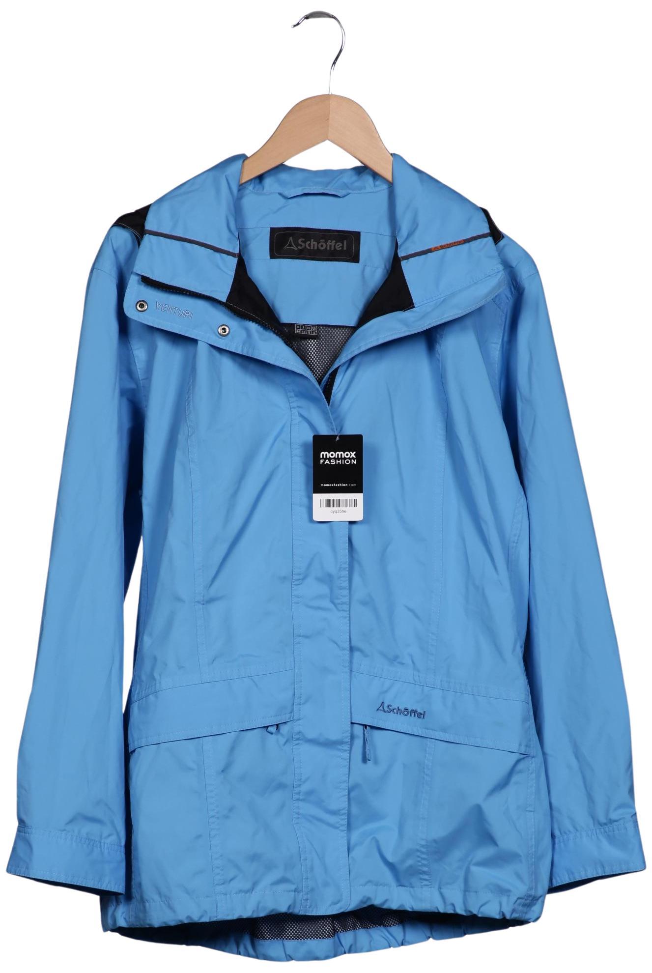 

Schöffel Damen Jacke, blau, Gr. 44