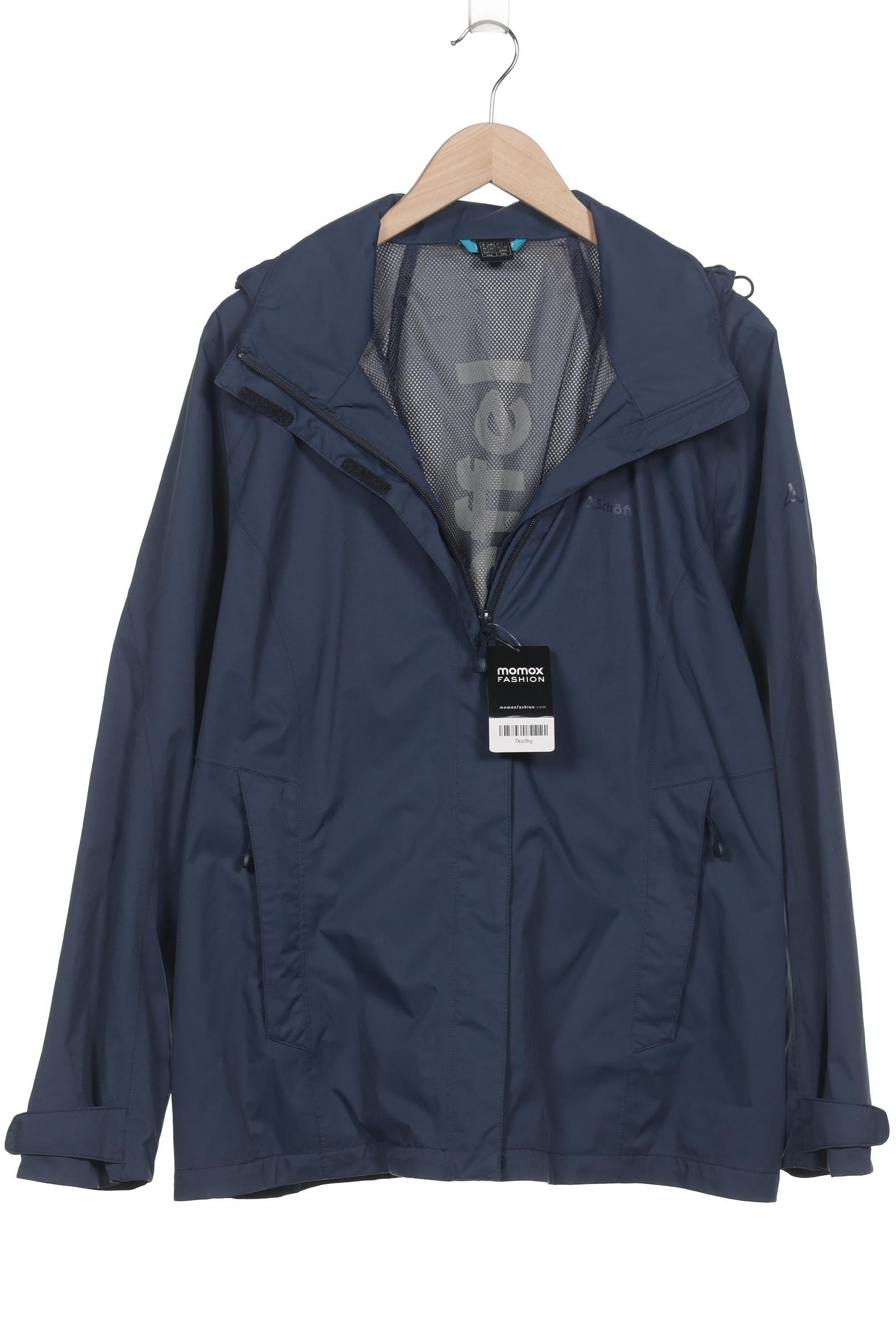 

Schöffel Damen Jacke, marineblau, Gr. 48