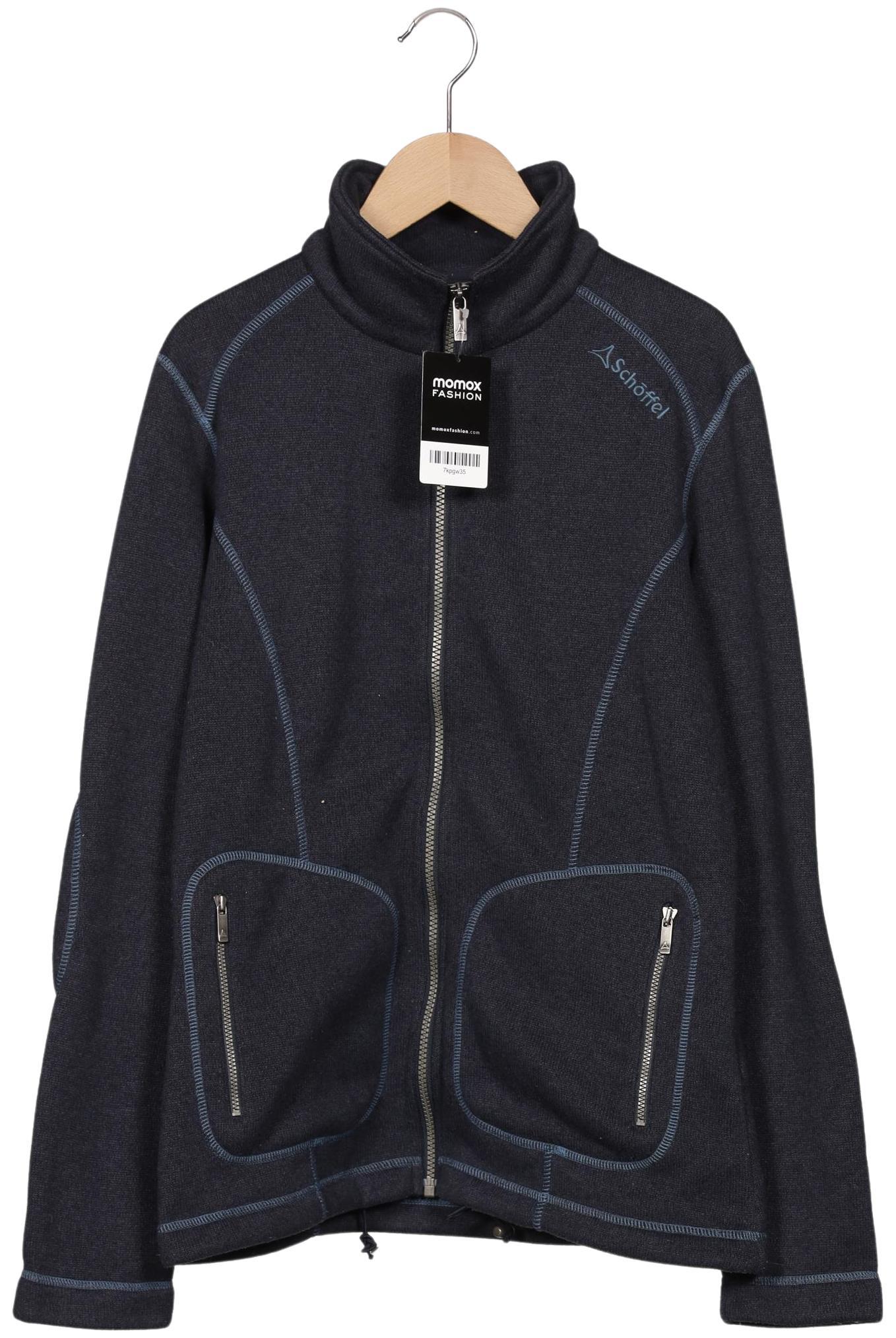 

Schöffel Damen Sweatshirt, marineblau, Gr. 38