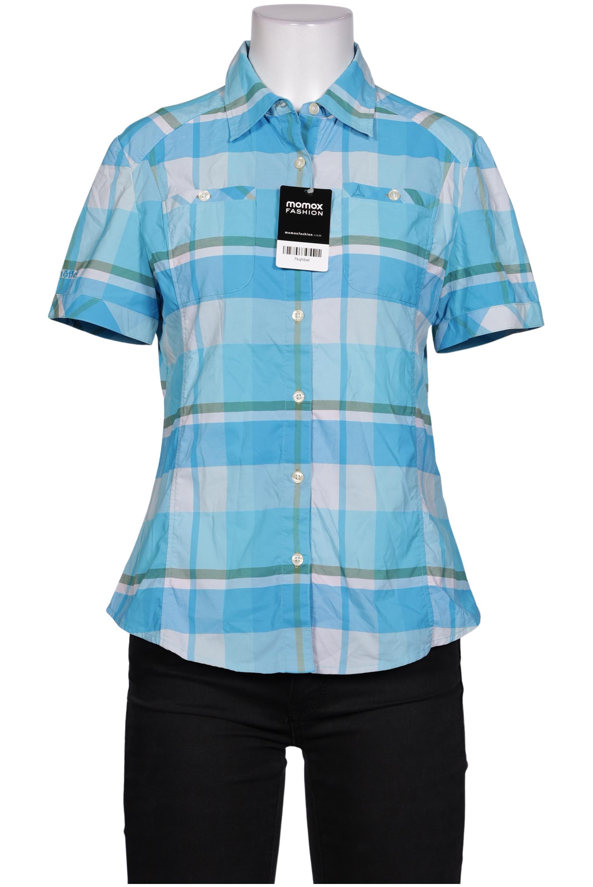 

Schöffel Damen Bluse, mehrfarbig, Gr. 36