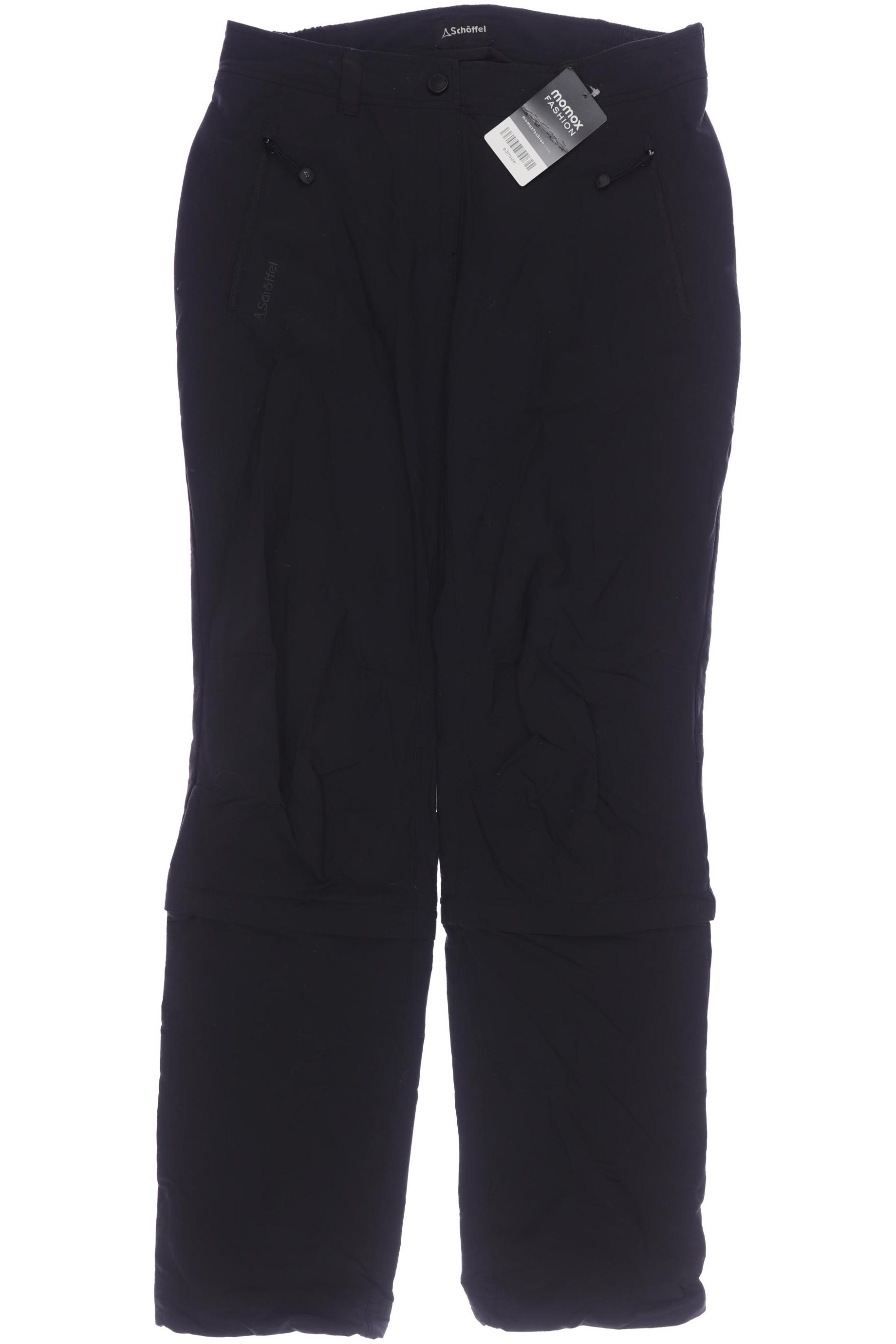 

Schöffel Damen Stoffhose, grau, Gr. 36