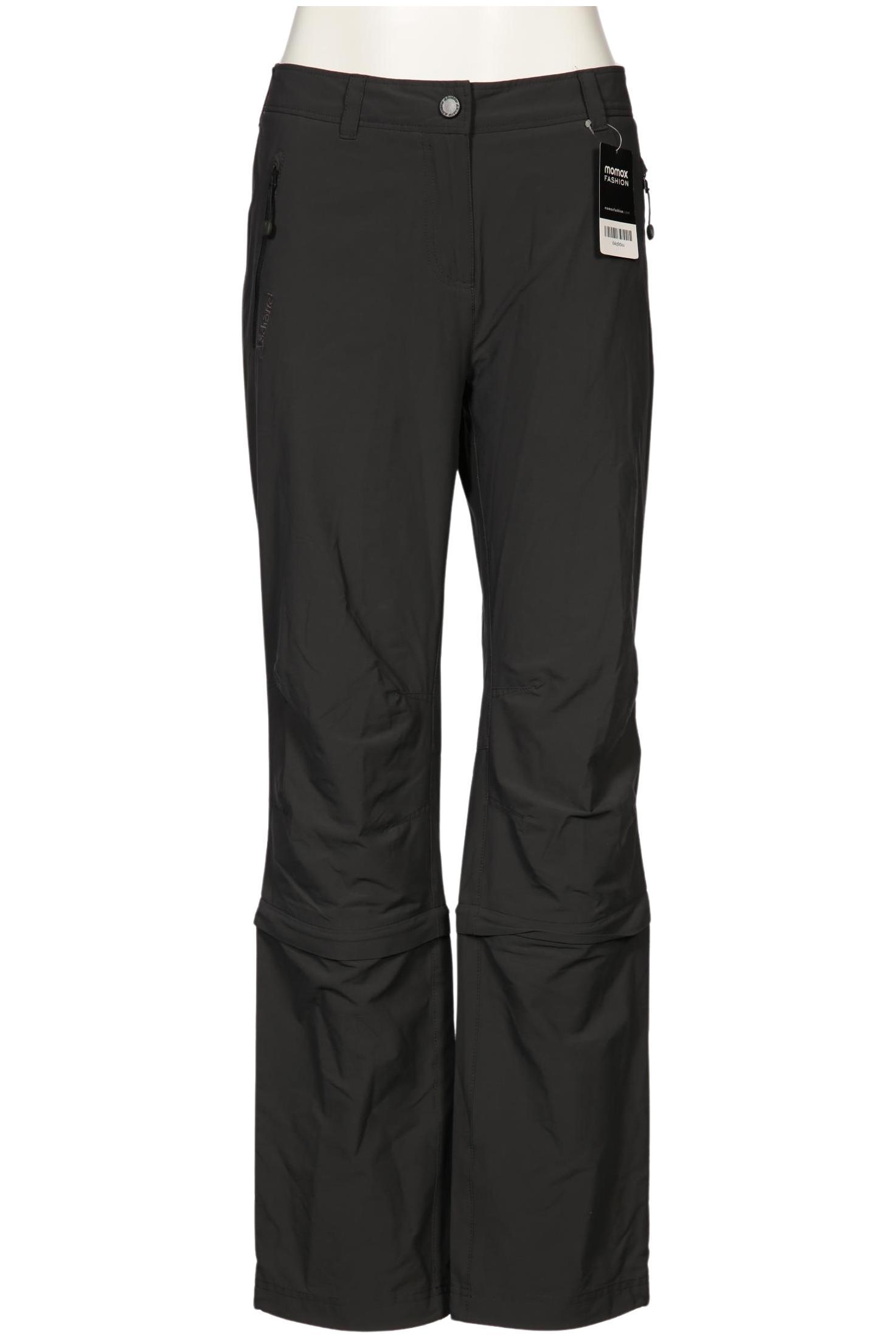 

Schöffel Damen Stoffhose, grau, Gr. 40