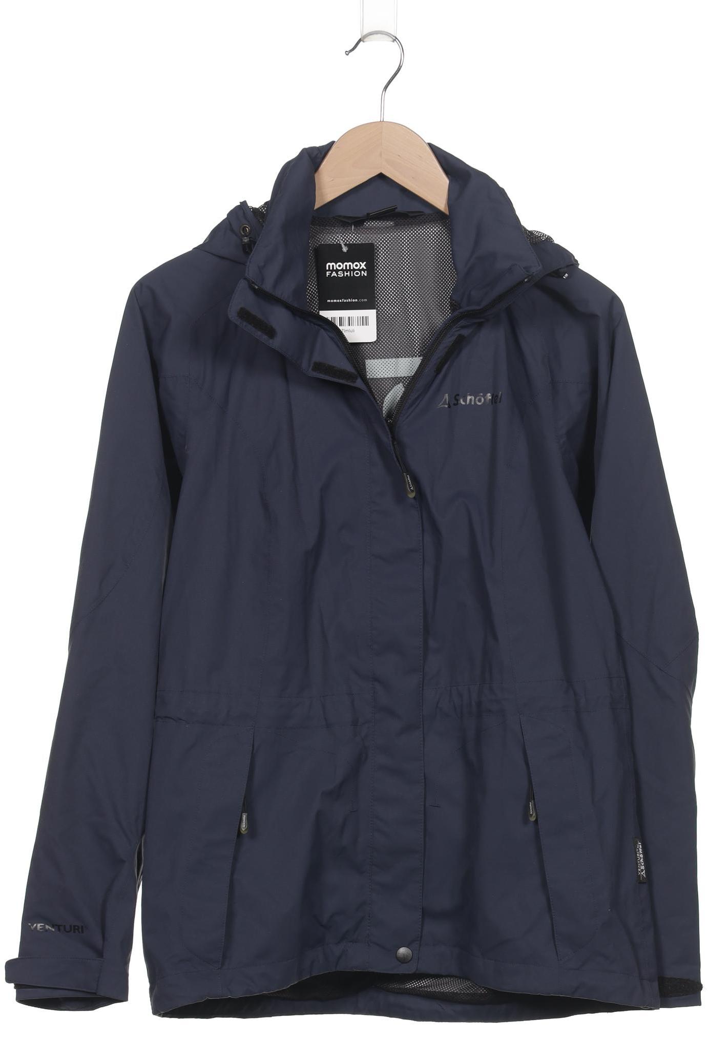 

Schöffel Damen Jacke, marineblau, Gr. 38