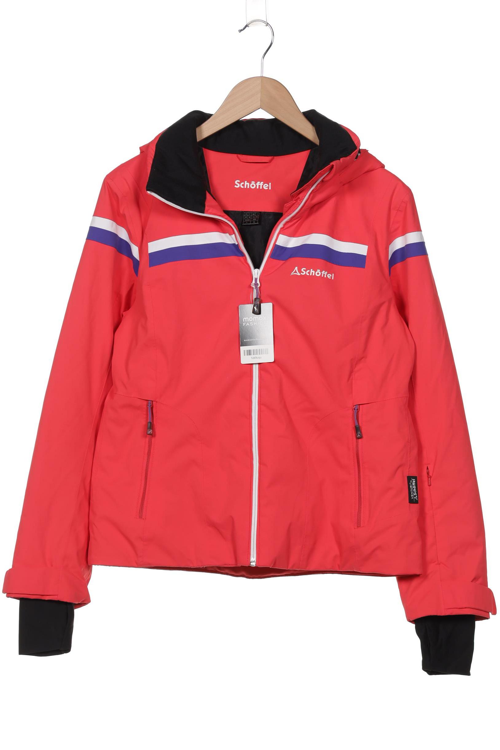 

Schöffel Damen Jacke, pink, Gr. 40