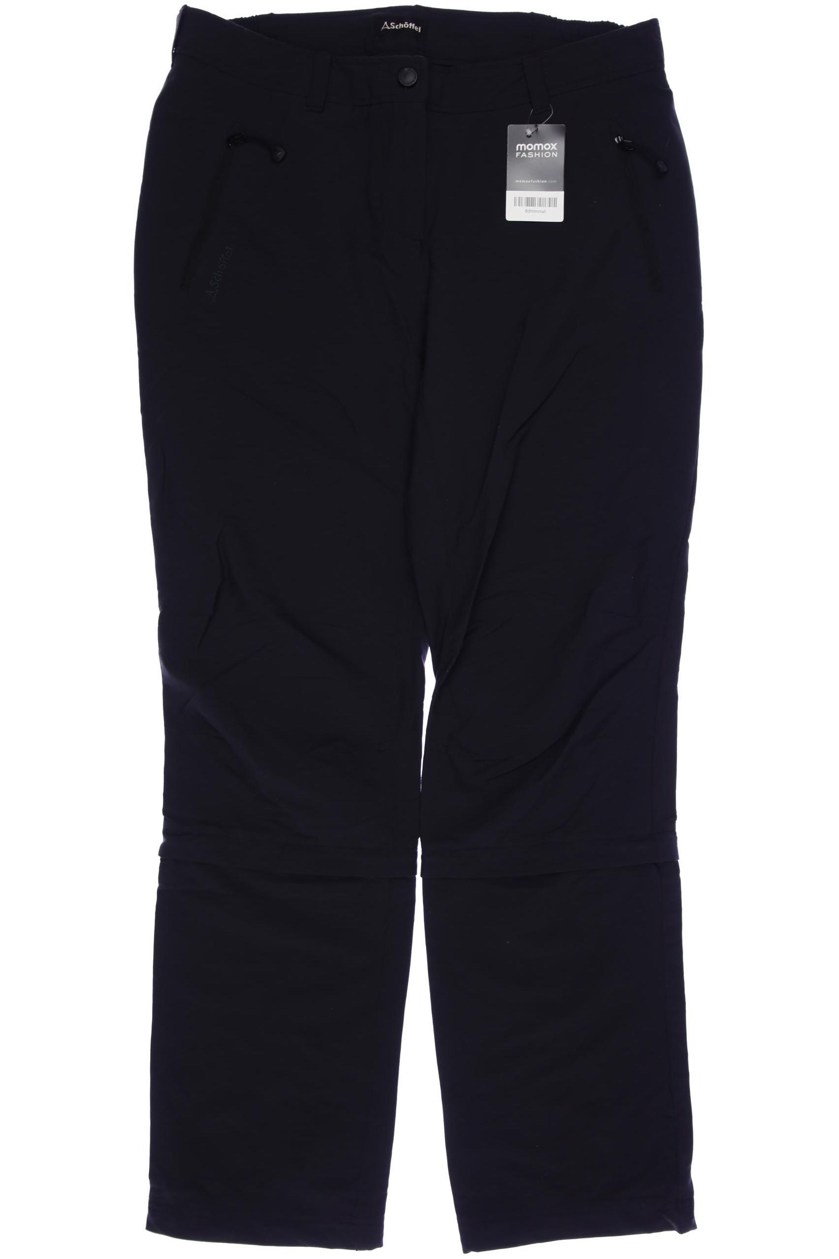 

Schöffel Damen Stoffhose, grau, Gr. 40