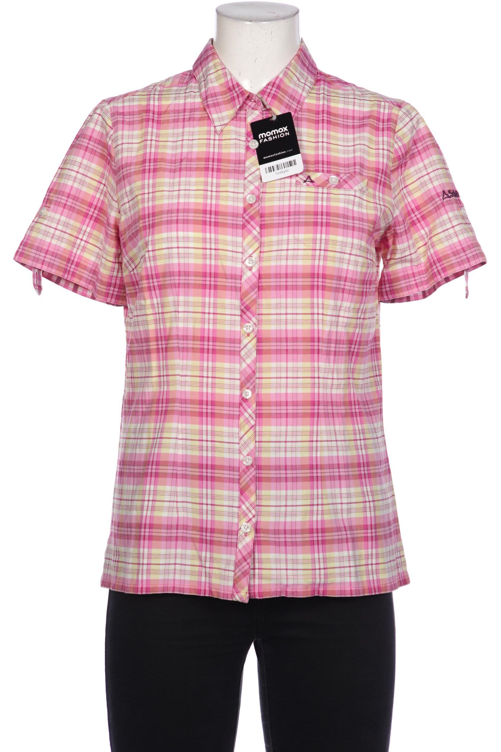 

Schöffel Damen Bluse, pink, Gr. 40