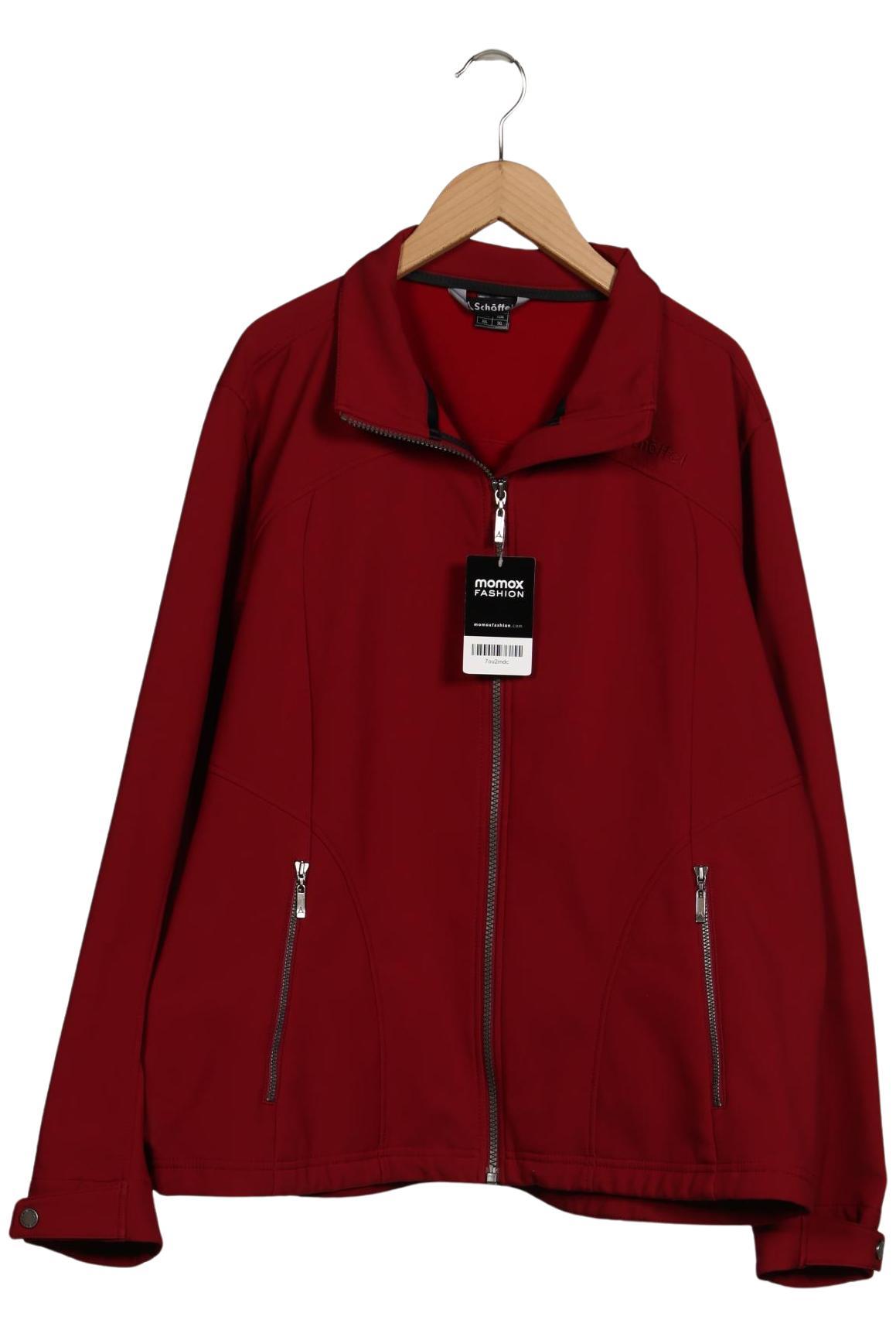 

Schöffel Damen Jacke, bordeaux, Gr. 48