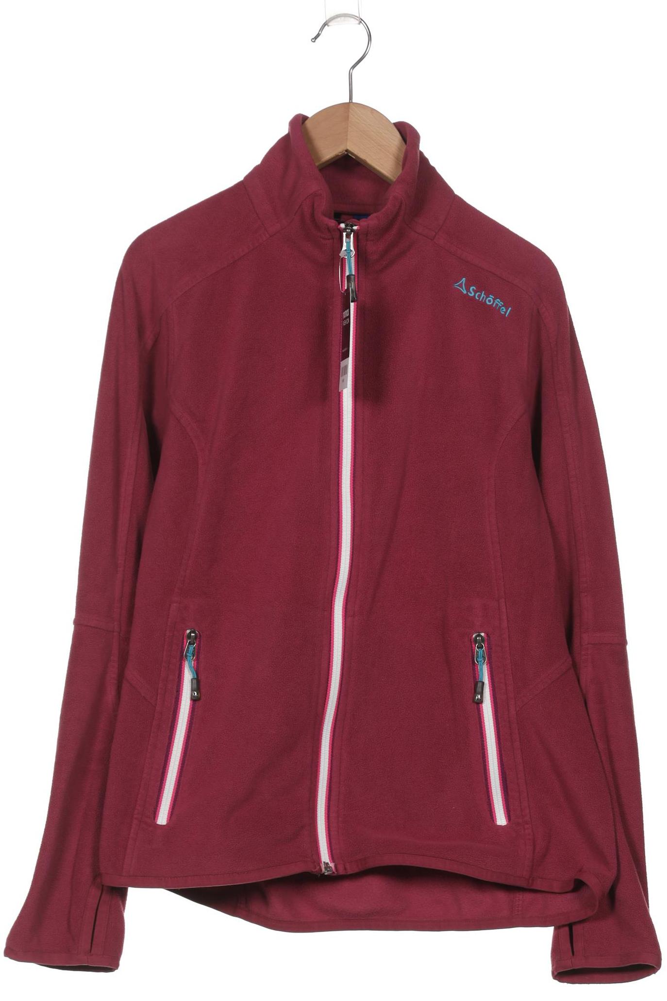 

Schöffel Damen Sweatshirt, pink, Gr. 40