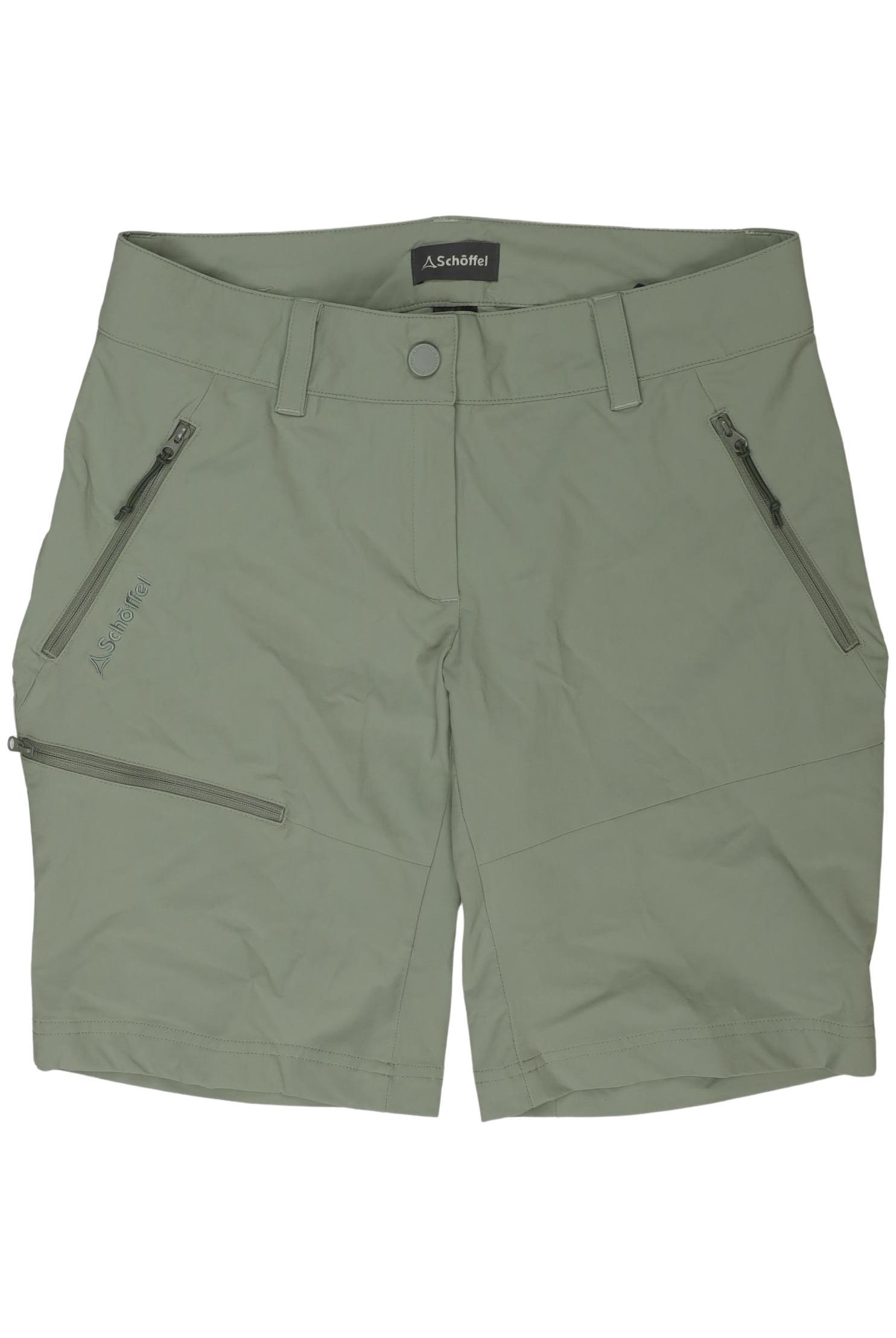 

Schöffel Damen Shorts, grün, Gr. 36