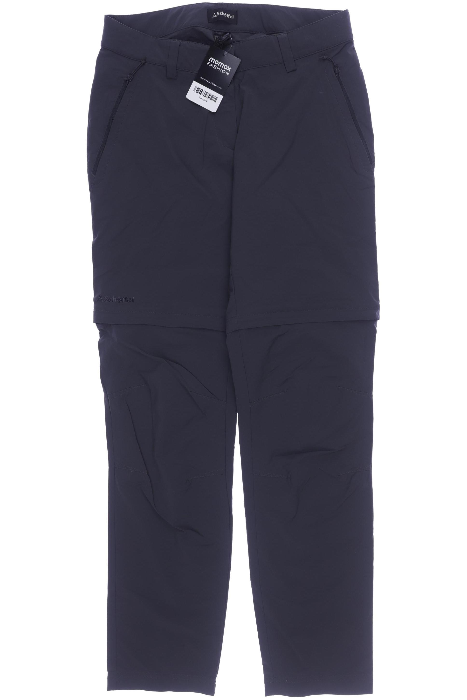 

Schöffel Damen Stoffhose, grau, Gr. 36