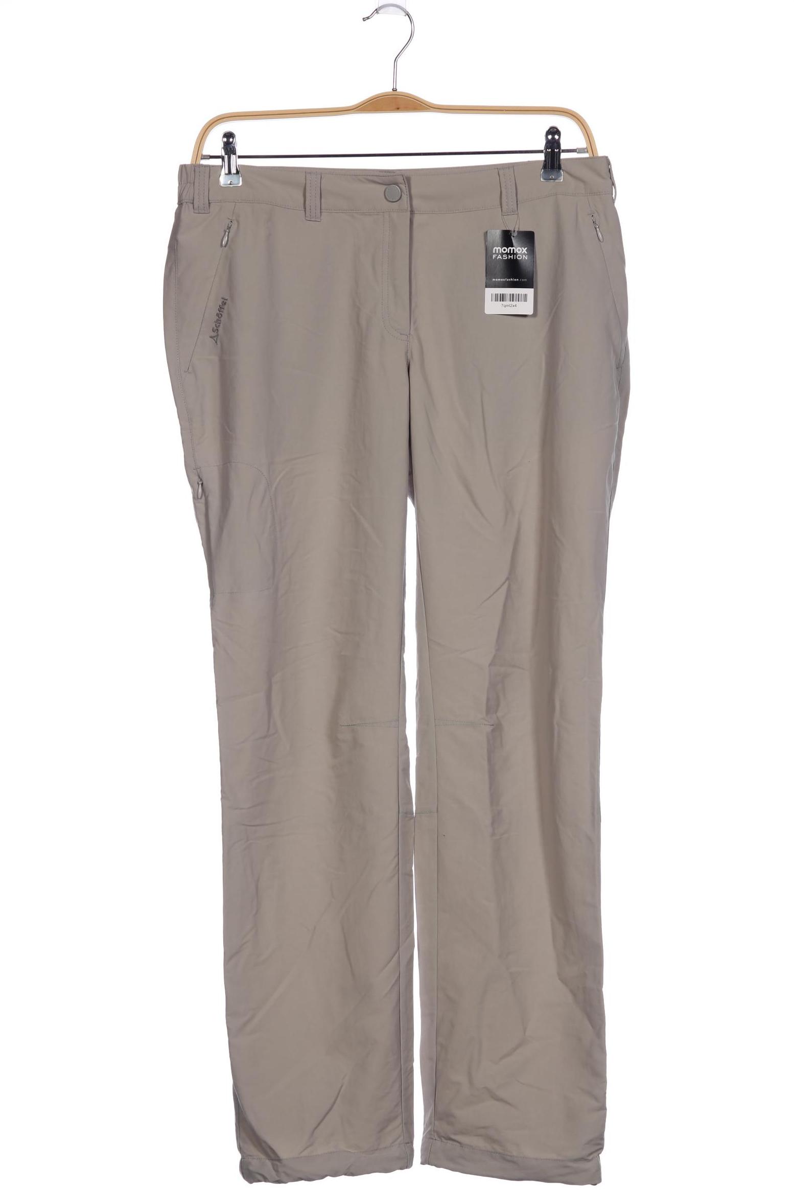 

Schöffel Damen Stoffhose, grau