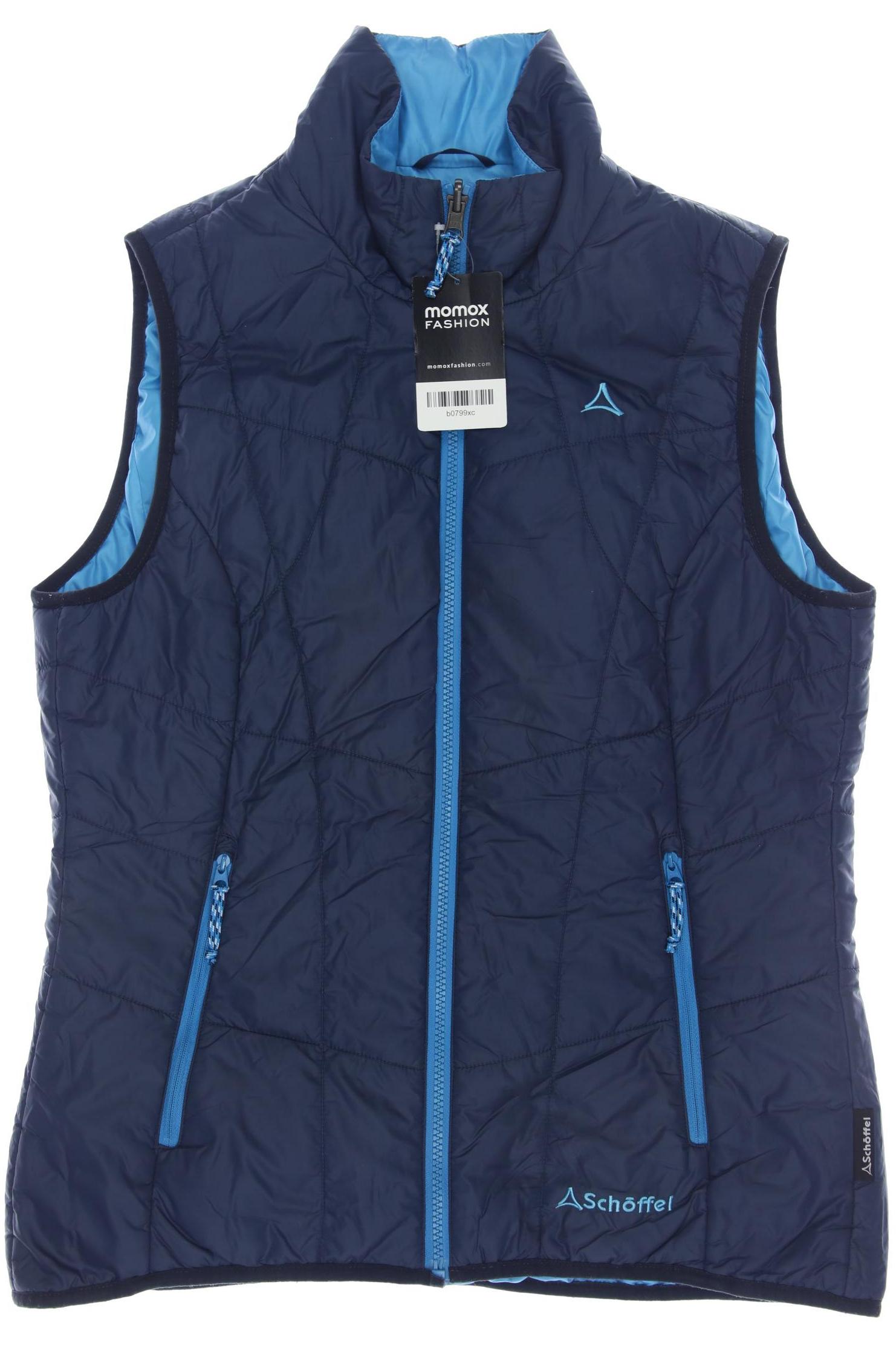 

Schöffel Damen Weste, blau, Gr. 42