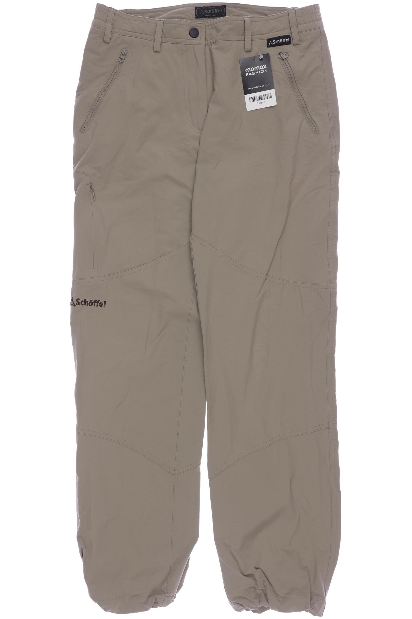 

Schöffel Damen Stoffhose, beige, Gr. 38