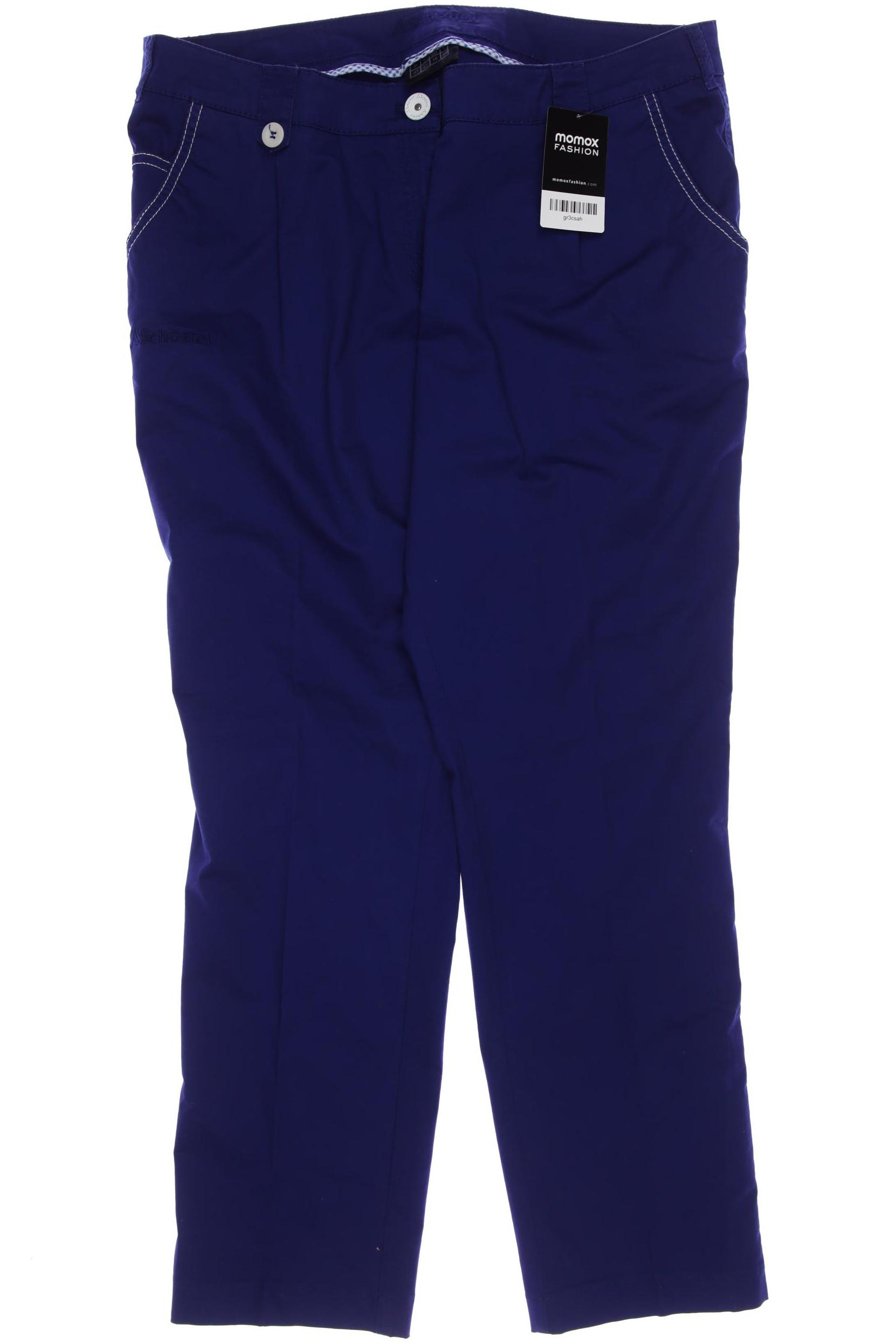 

Schöffel Damen Stoffhose, blau, Gr. 42