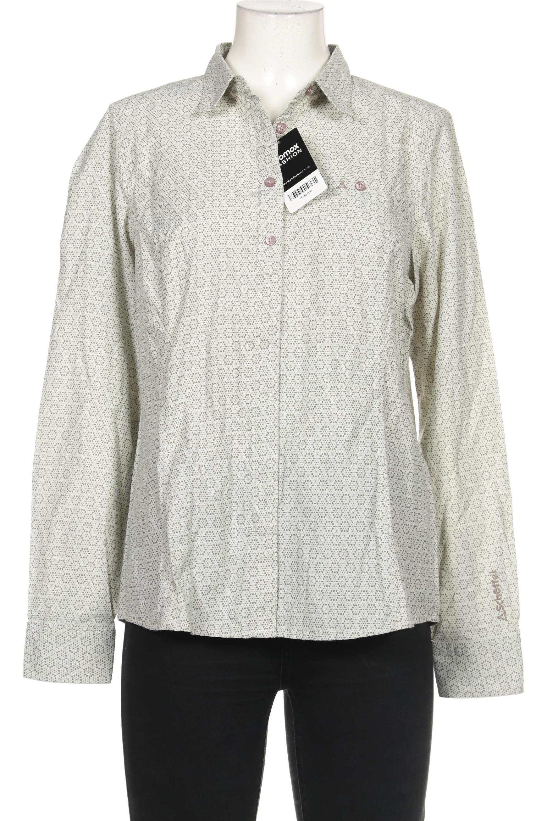 

Schöffel Damen Bluse, weiß, Gr. 42
