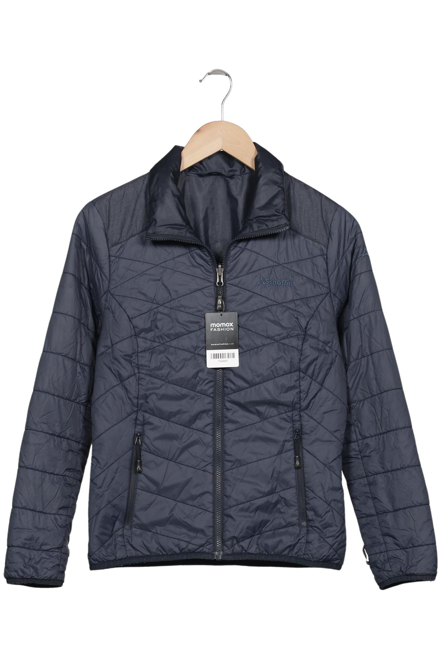 

Schöffel Damen Jacke, blau, Gr. 36