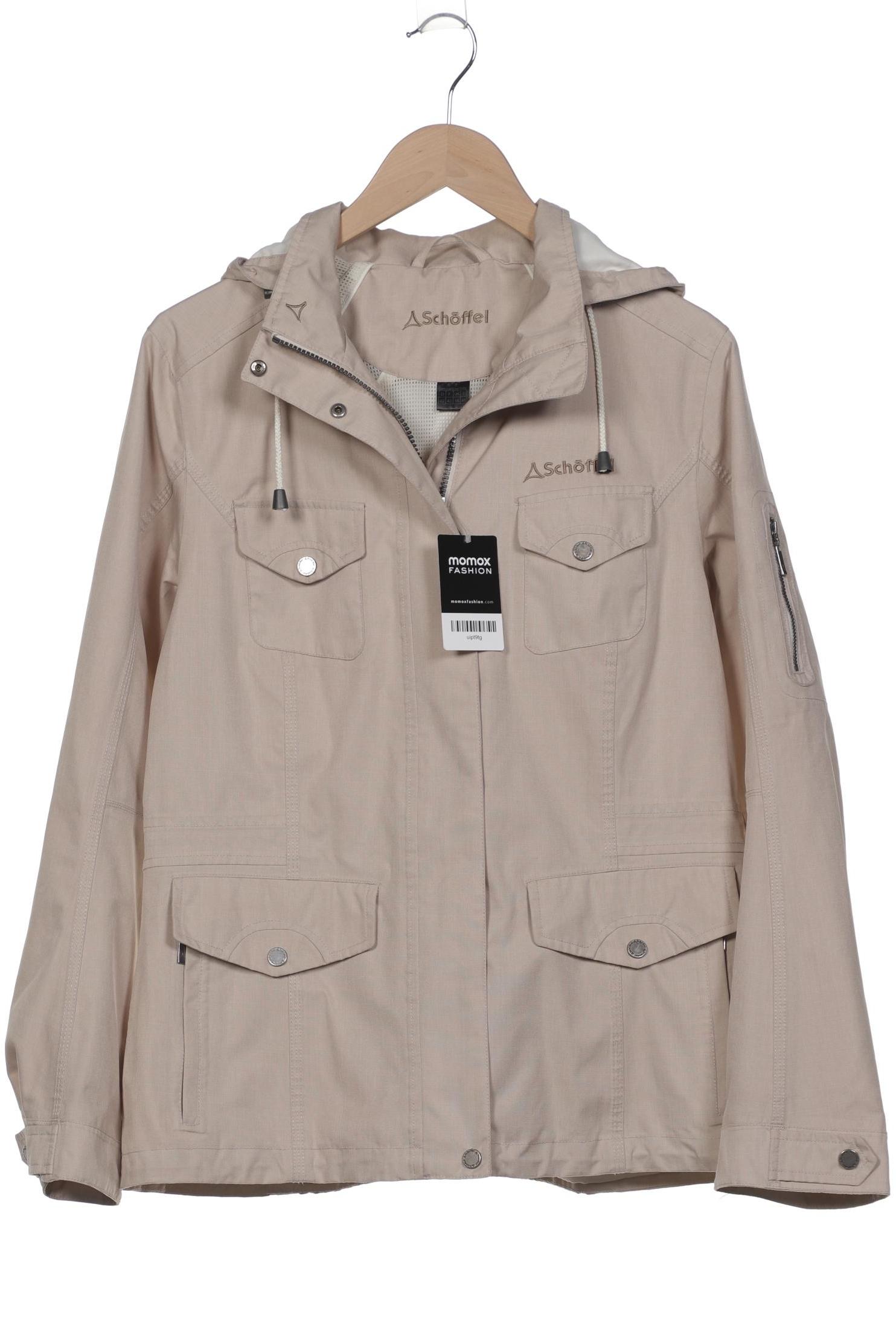

Schöffel Damen Jacke, beige, Gr. 42