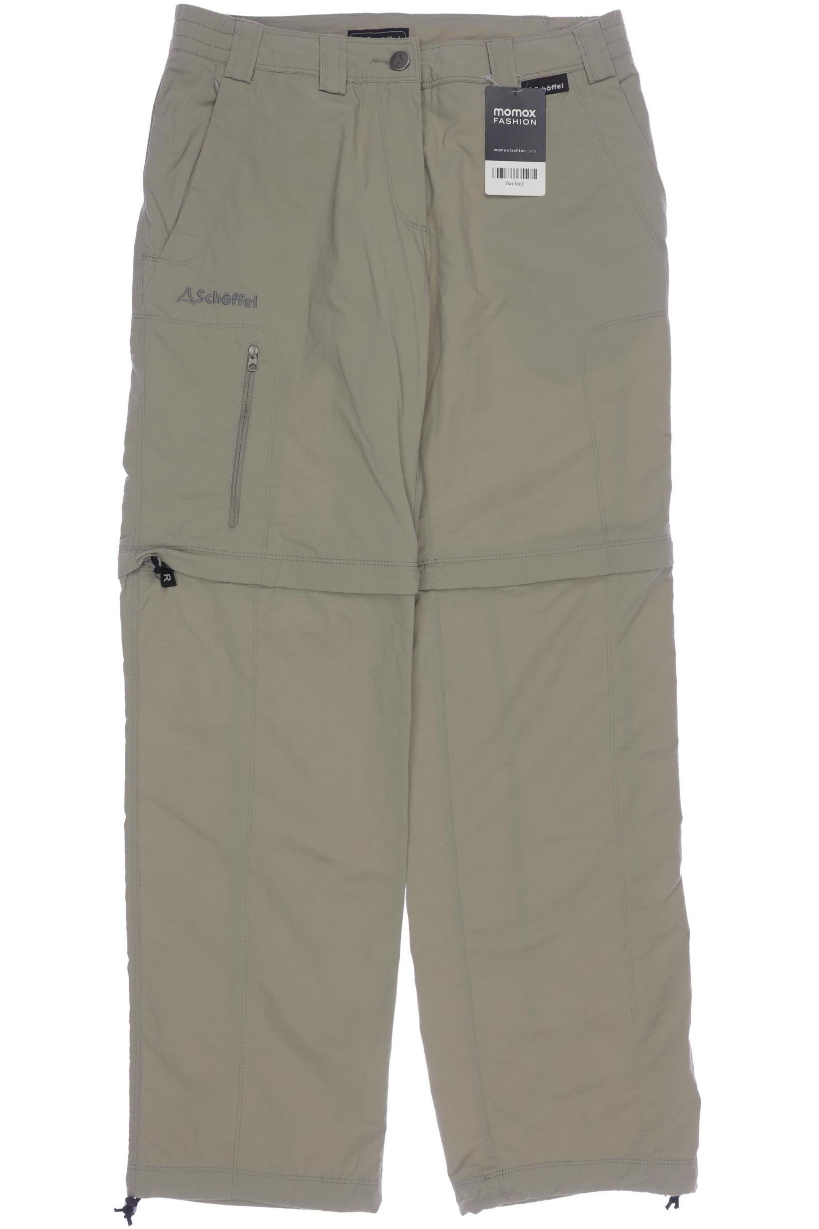 

Schöffel Damen Stoffhose, hellgrün, Gr. 18