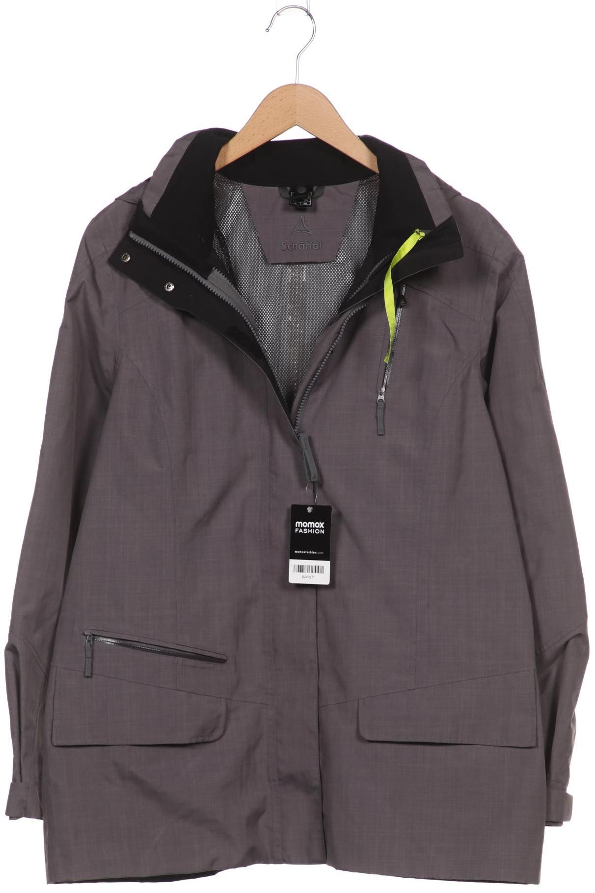 

Schöffel Damen Jacke, grau, Gr. 46