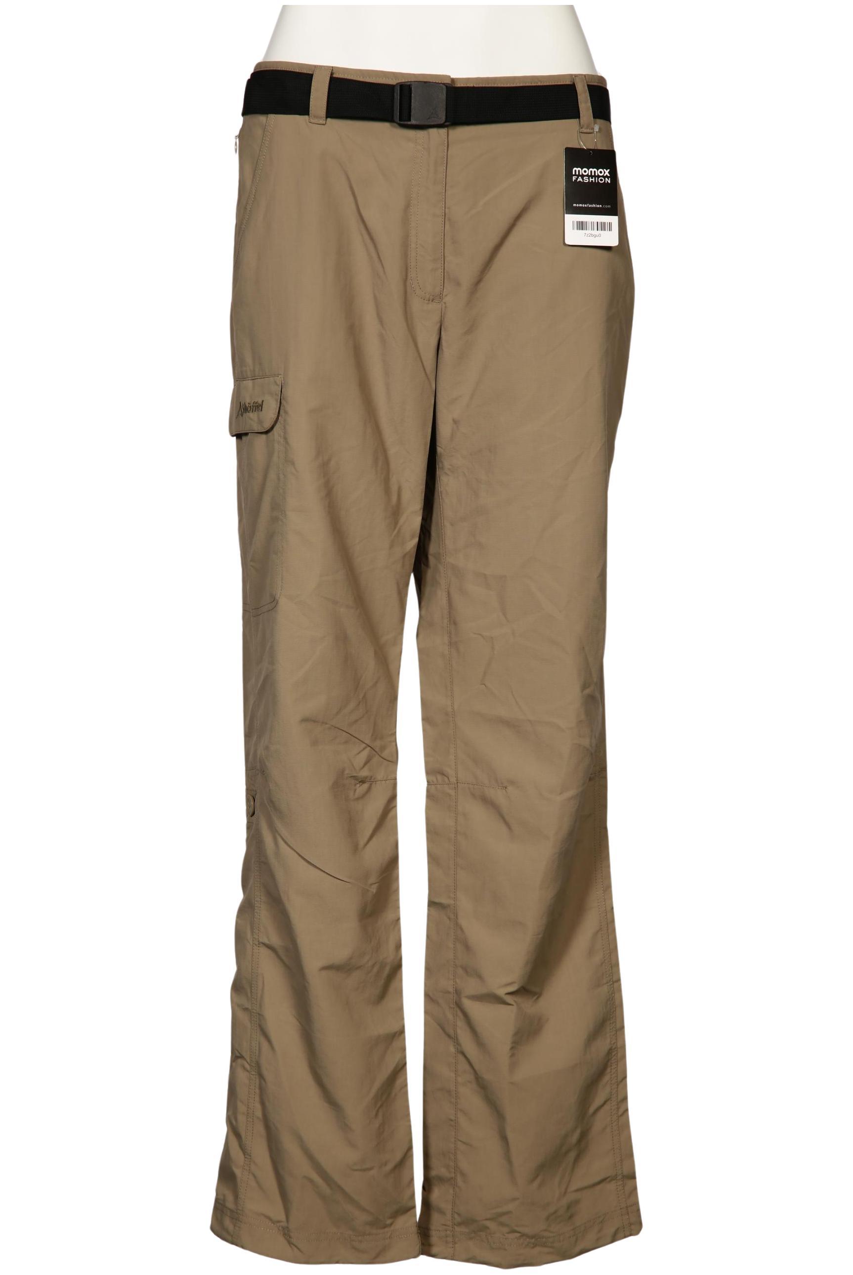 

Schöffel Damen Stoffhose, beige, Gr. 48