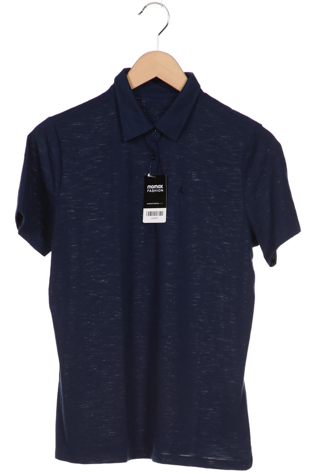

Schöffel Damen Poloshirt, marineblau