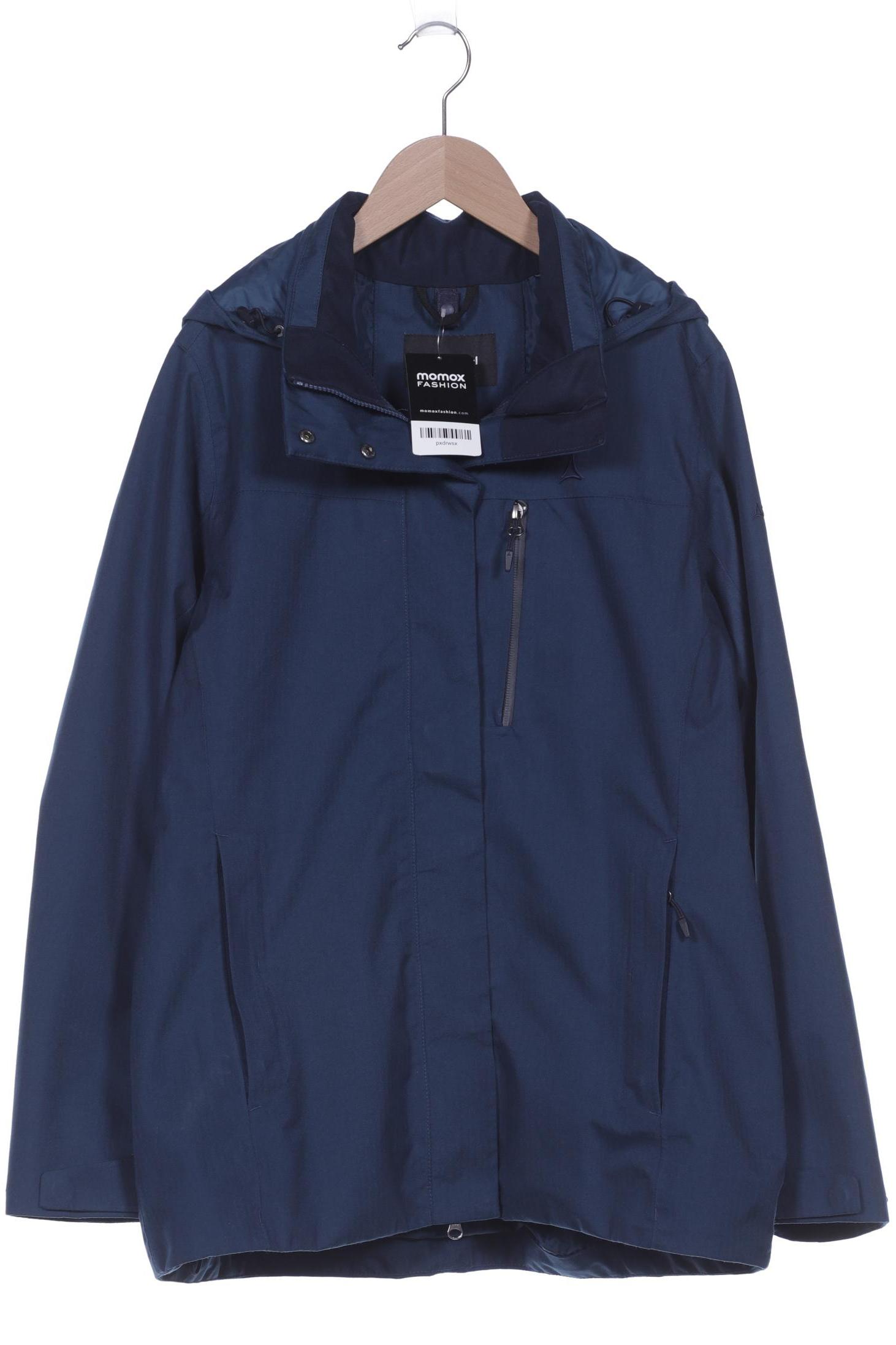 

Schöffel Damen Jacke, blau