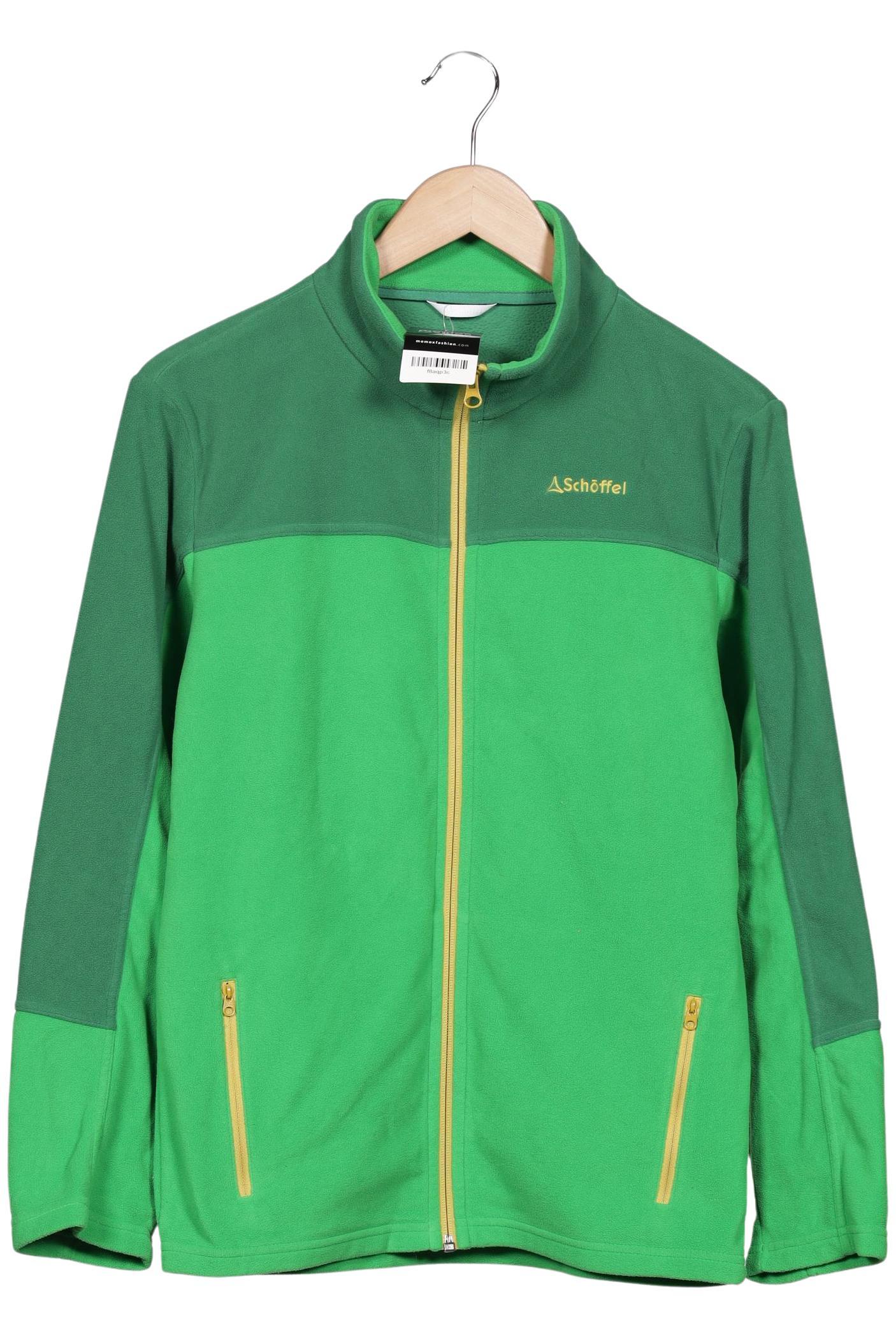 

Schöffel Damen Sweatshirt, grün, Gr. 42