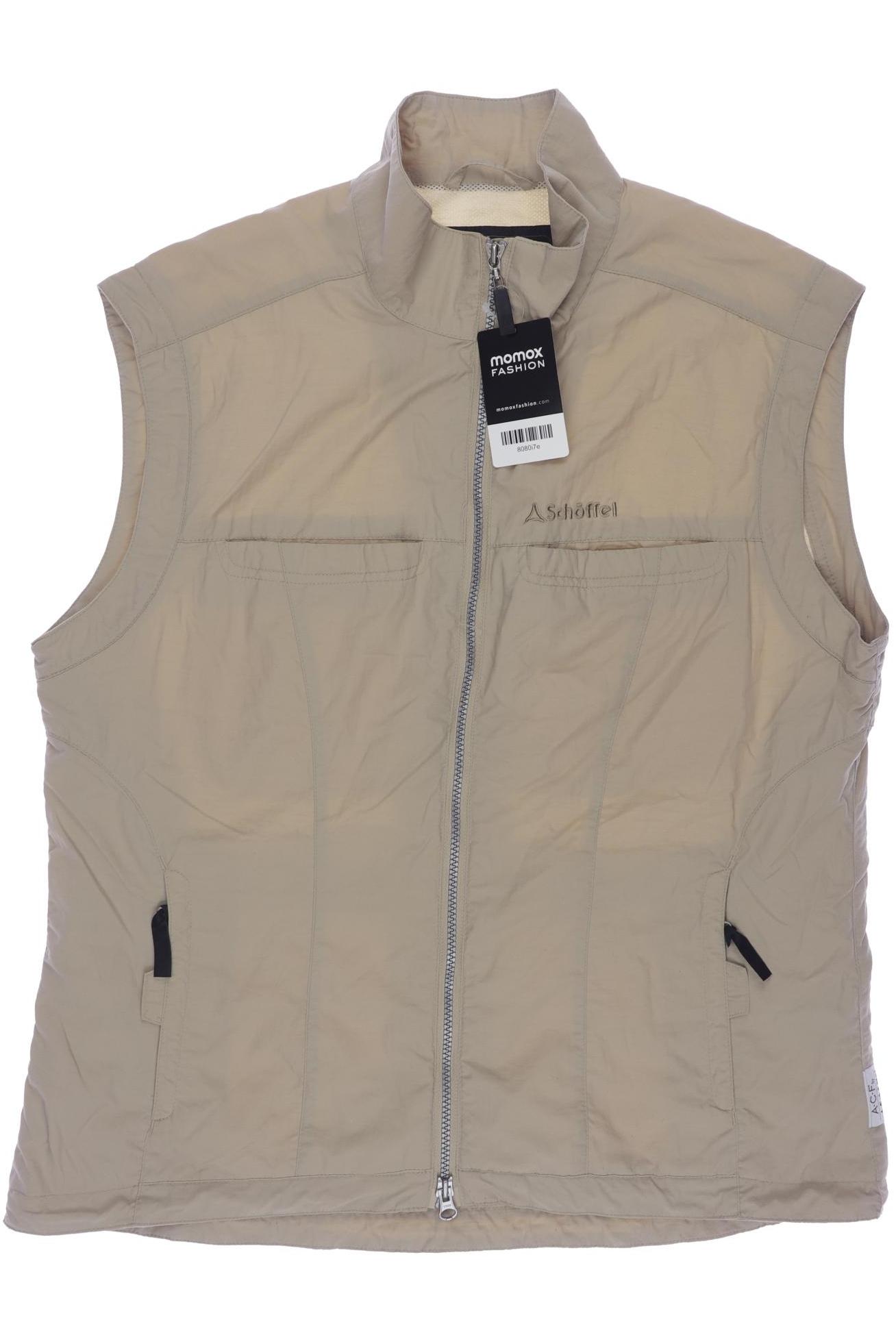 

Schöffel Damen Weste, beige, Gr. 44