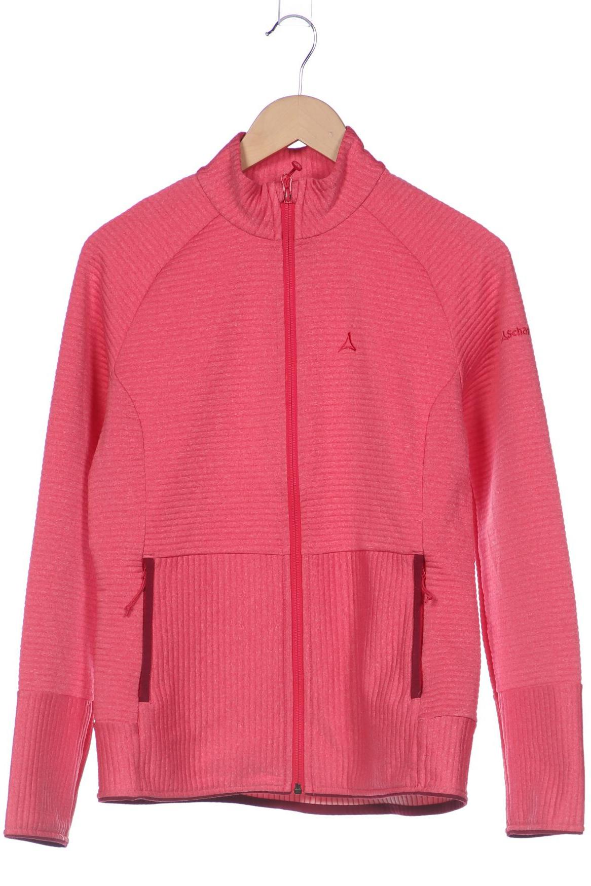 

Schöffel Damen Sweatshirt, pink, Gr. 40