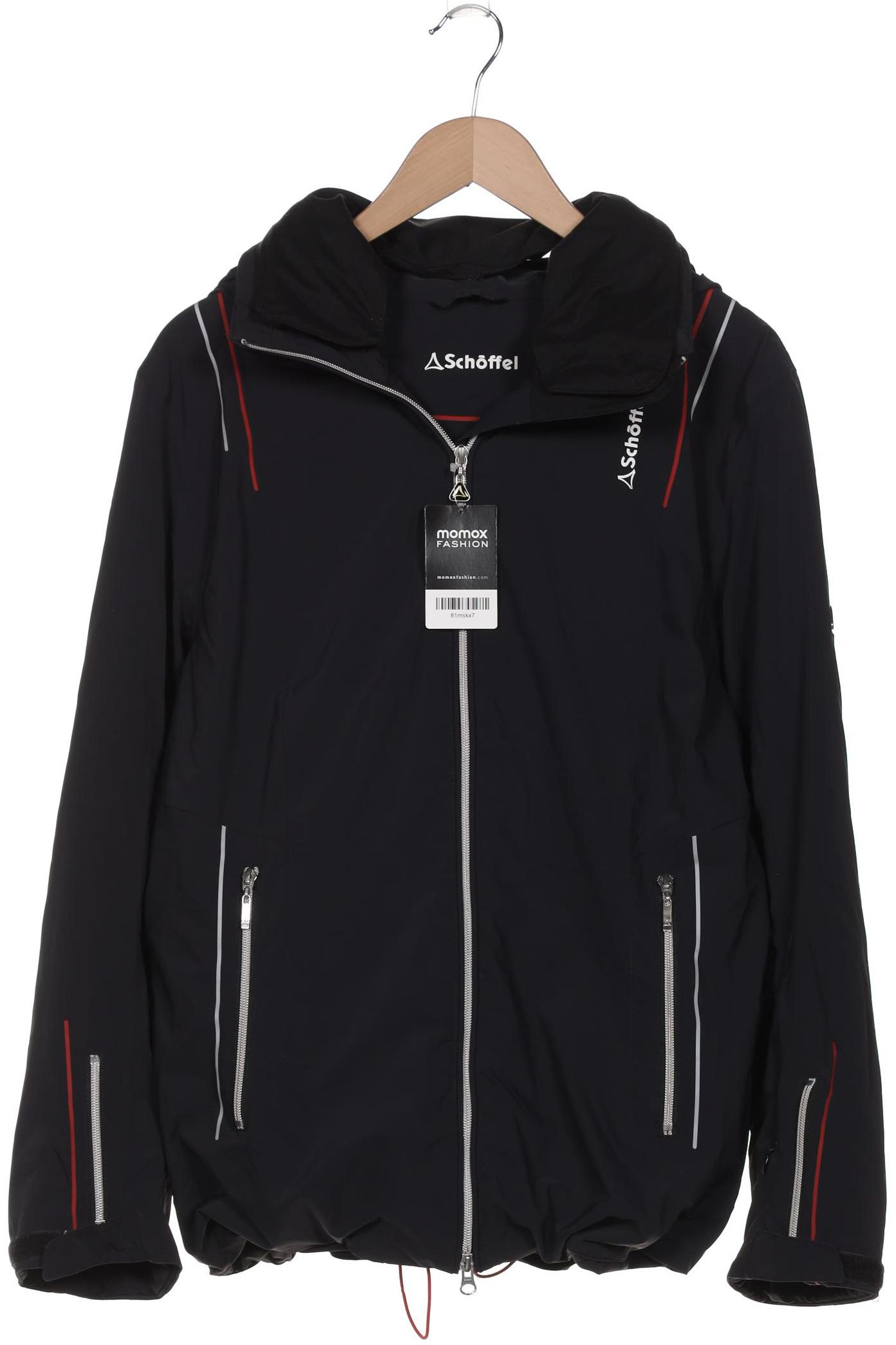 

Schöffel Damen Jacke, schwarz, Gr. 46