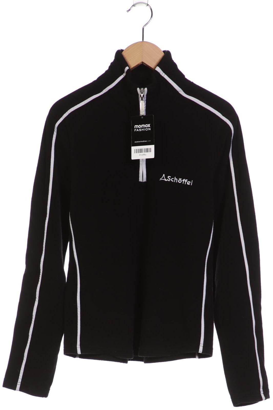 

Schöffel Damen Sweatshirt, schwarz, Gr. 34
