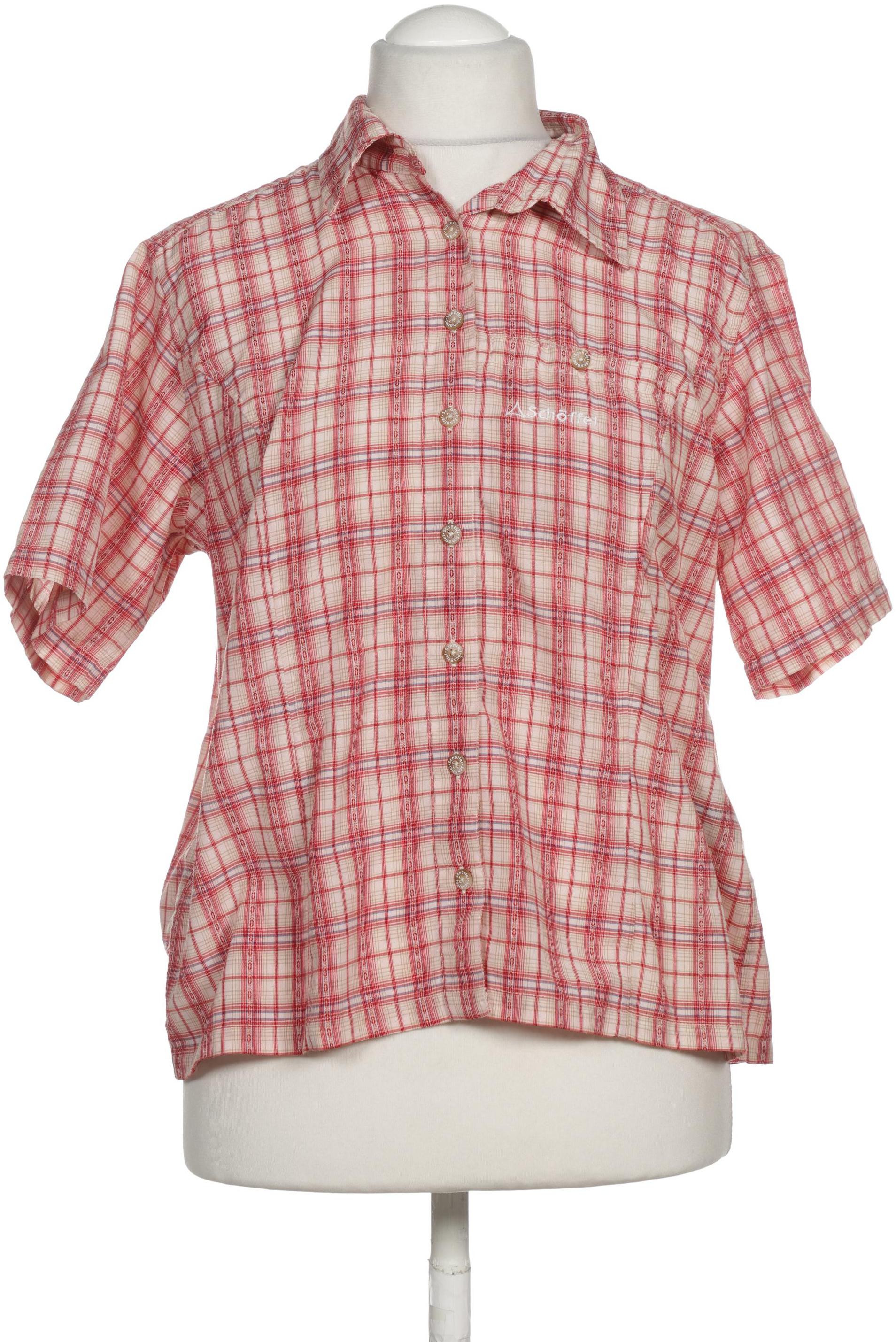 

Schöffel Damen Jacke, rot, Gr. 52