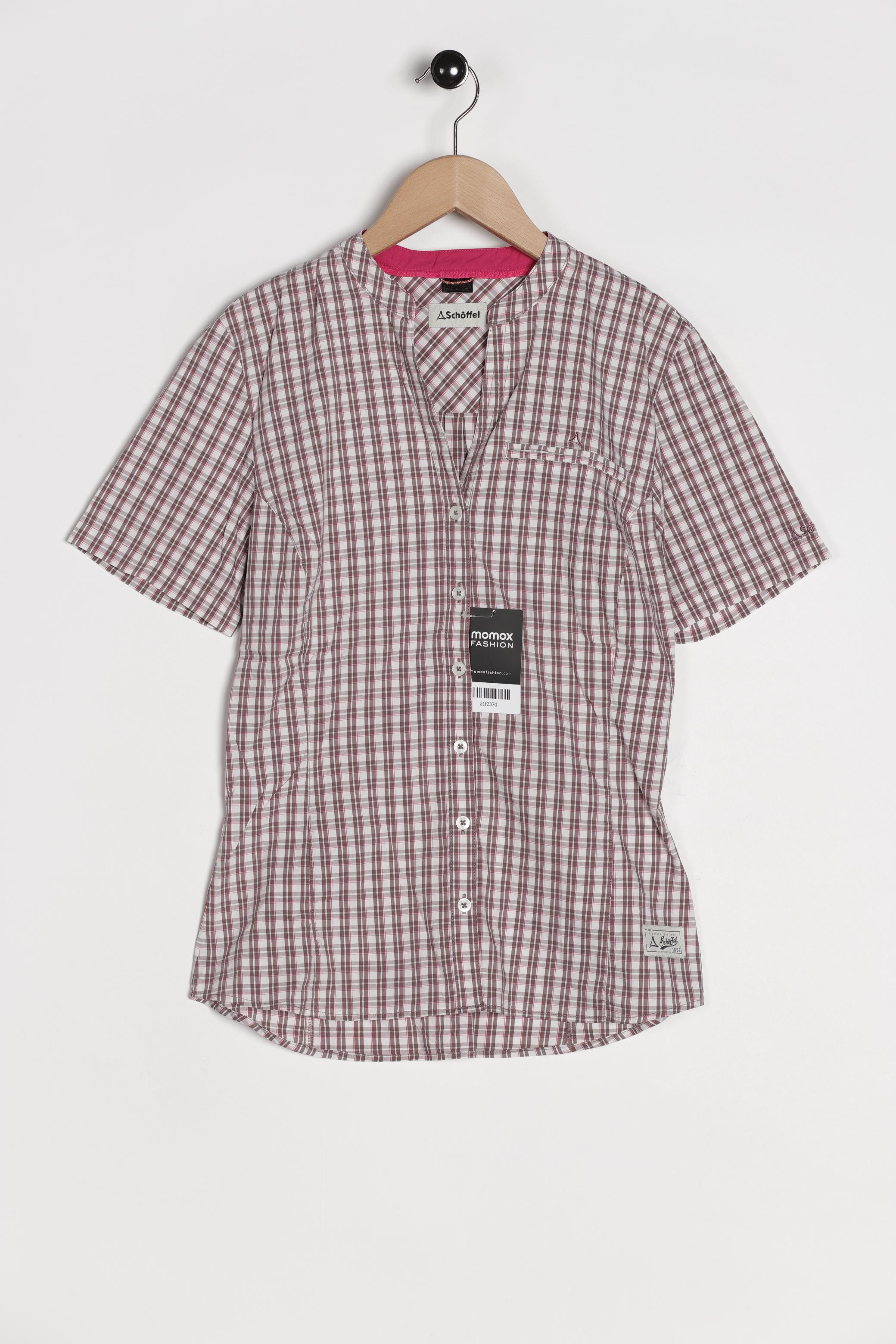 

Schöffel Damen Bluse, pink, Gr. 36