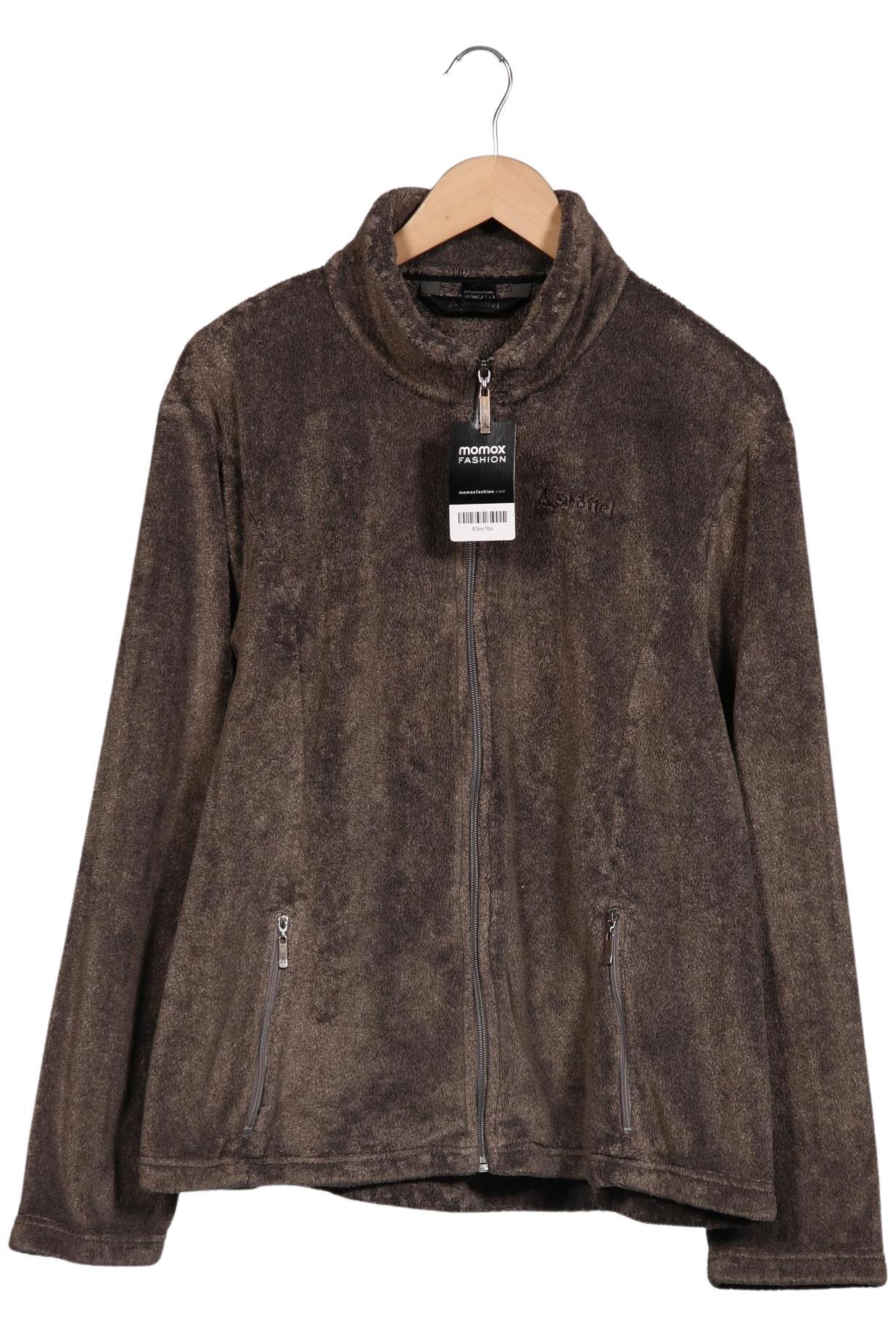 

Schöffel Damen Sweatshirt, braun, Gr. 48