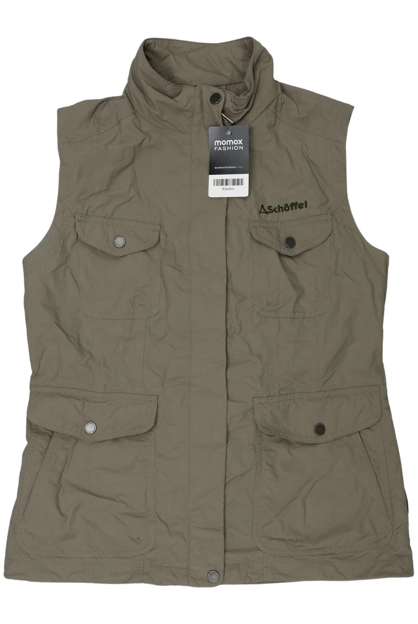

Schöffel Damen Weste, beige, Gr. 38