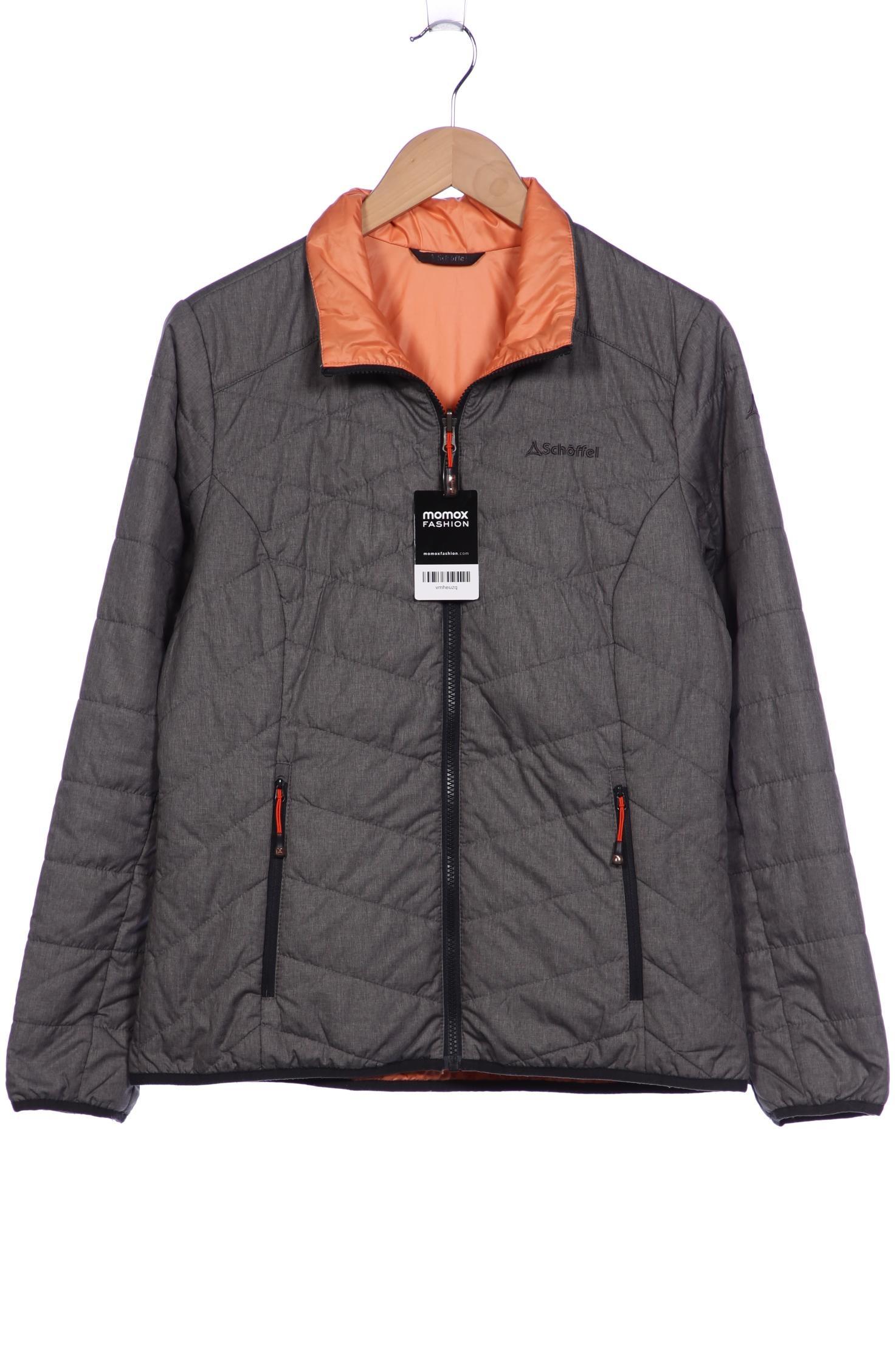 

Schöffel Damen Jacke, grau, Gr. 42