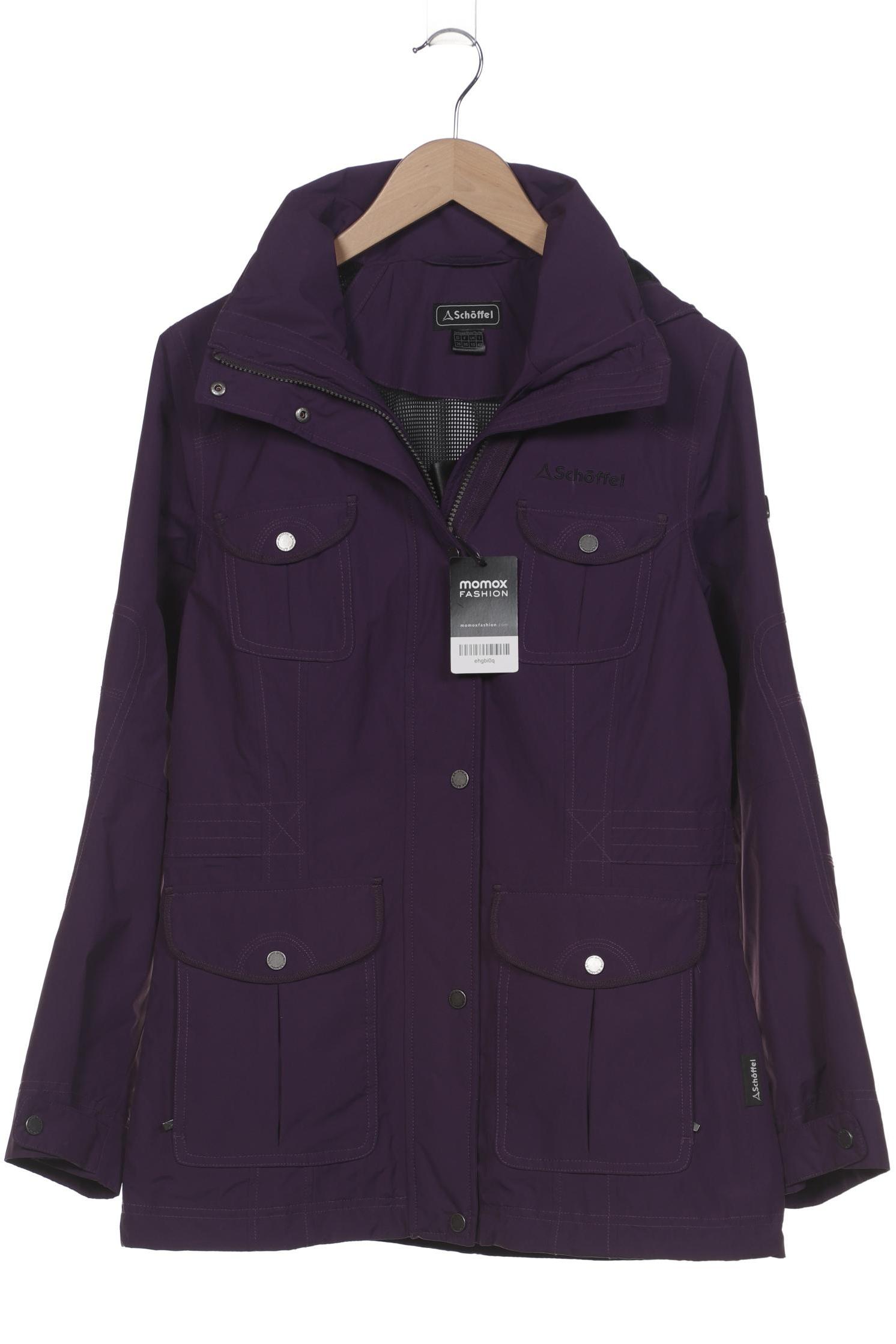 

Schöffel Damen Jacke, flieder, Gr. 36