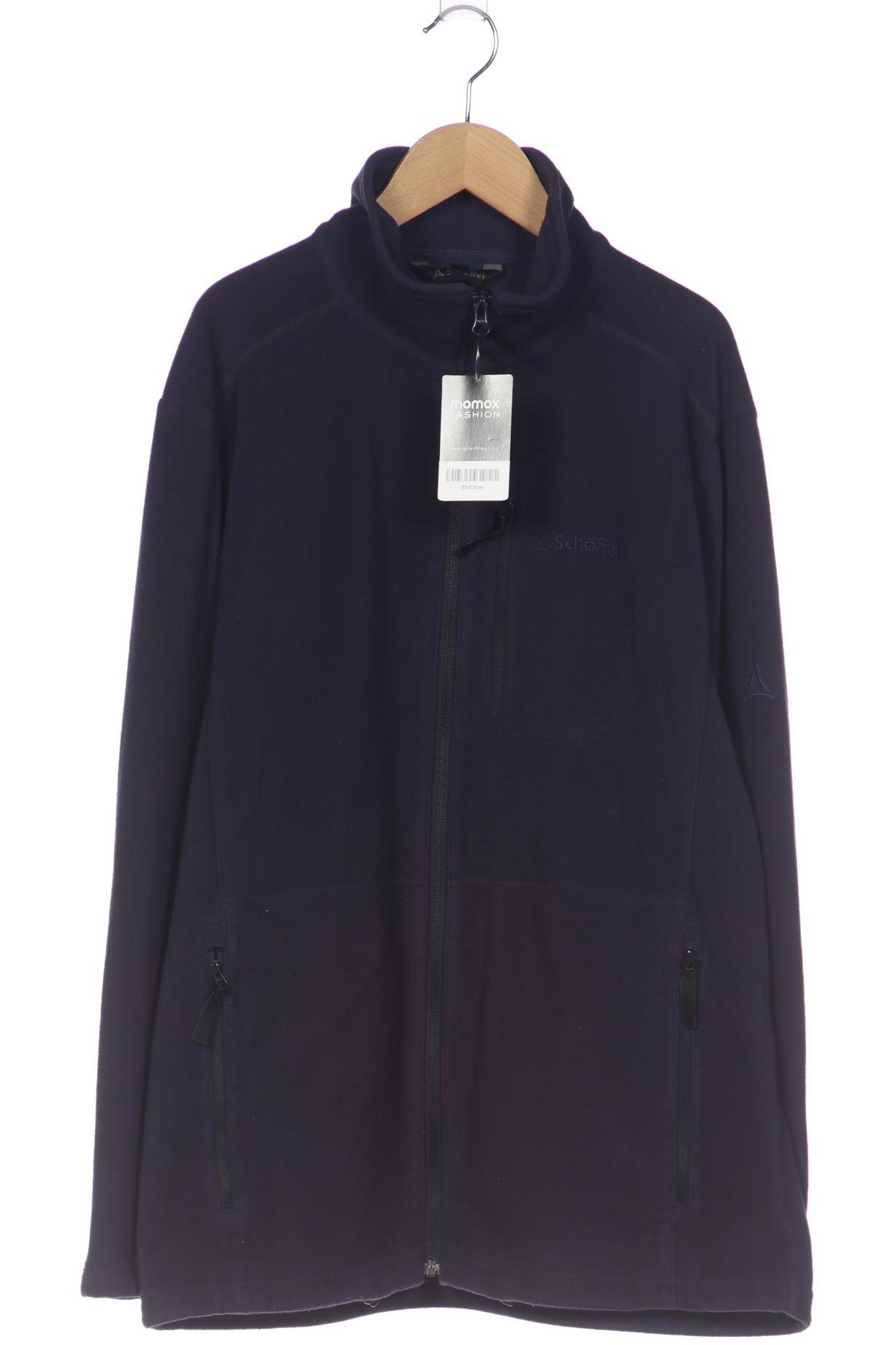 

Schöffel Damen Sweatshirt, marineblau, Gr. 44