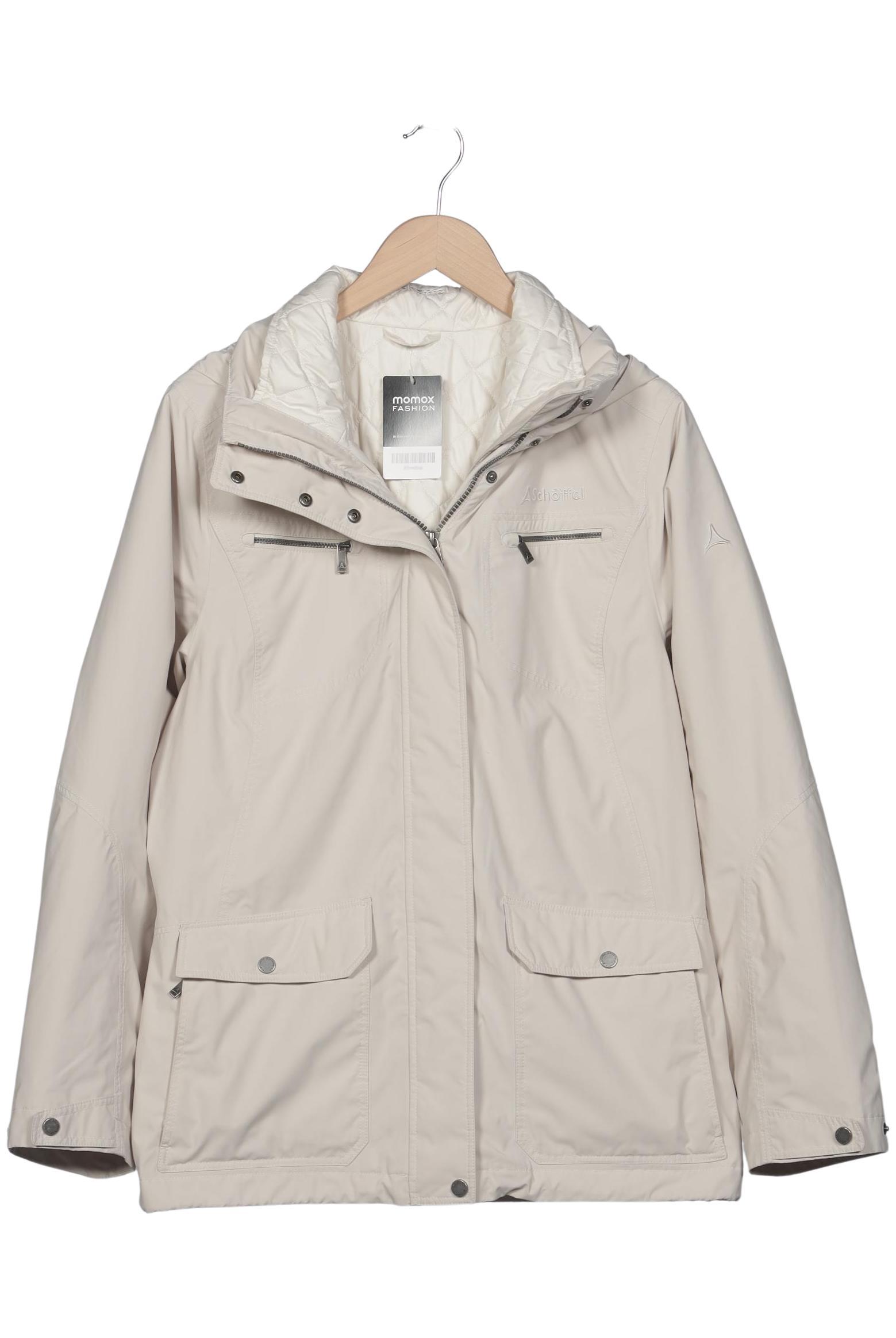 

Schöffel Damen Jacke, beige, Gr. 44