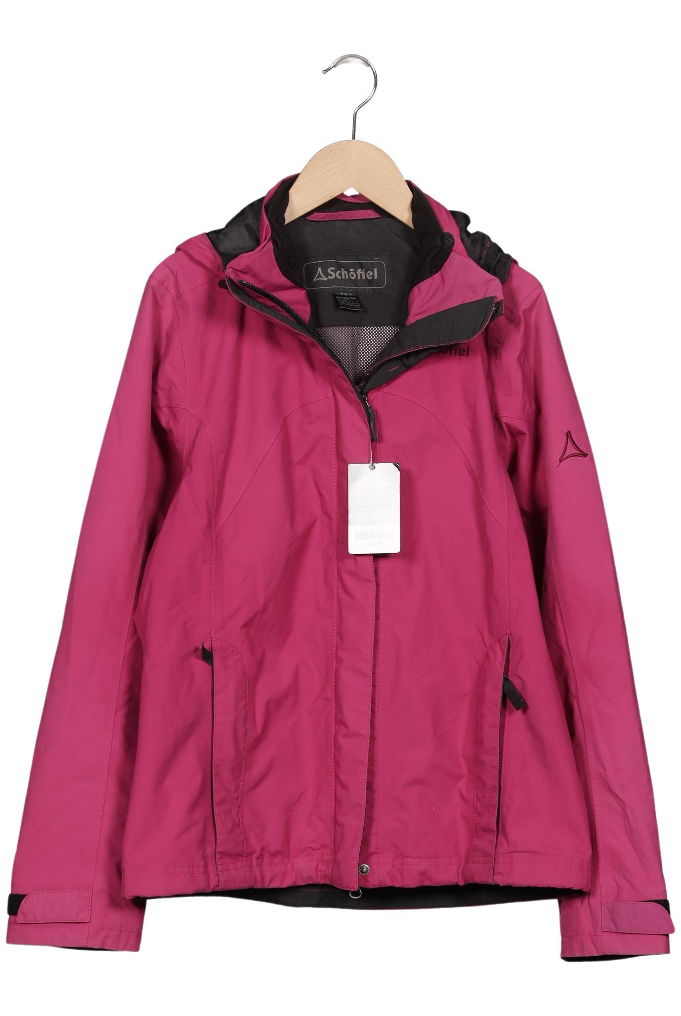 

Schöffel Damen Jacke, pink, Gr. 40