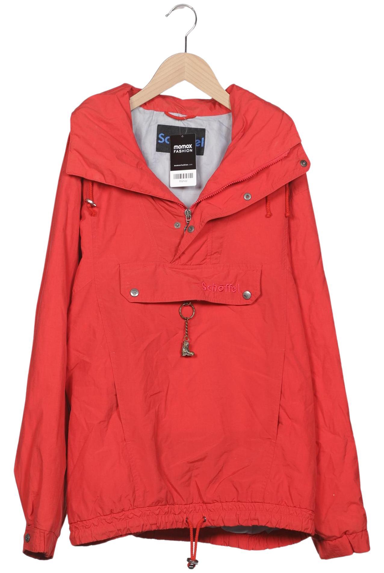 

Schöffel Damen Jacke, rot, Gr. 48