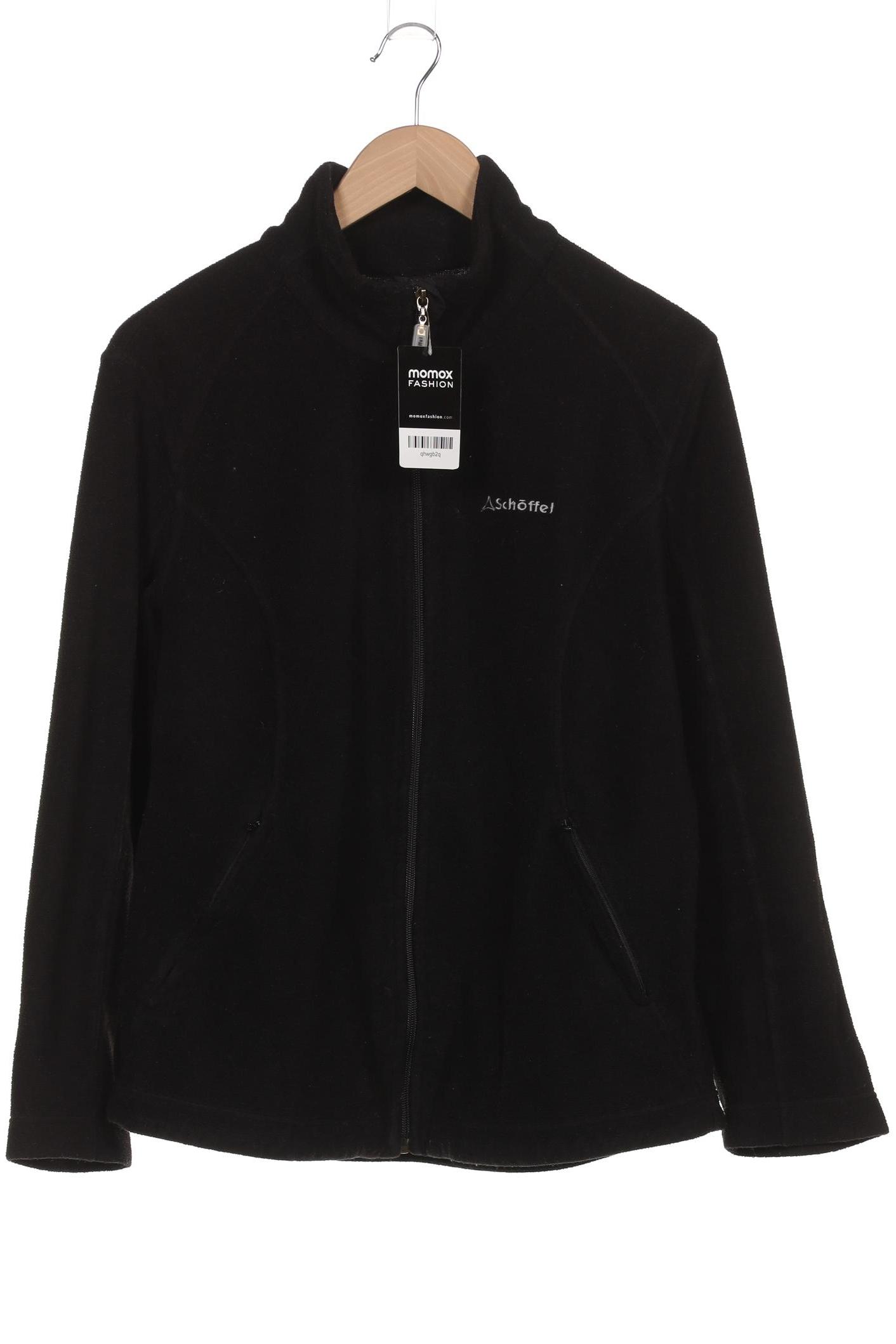 

Schöffel Damen Sweatshirt, schwarz, Gr. 42