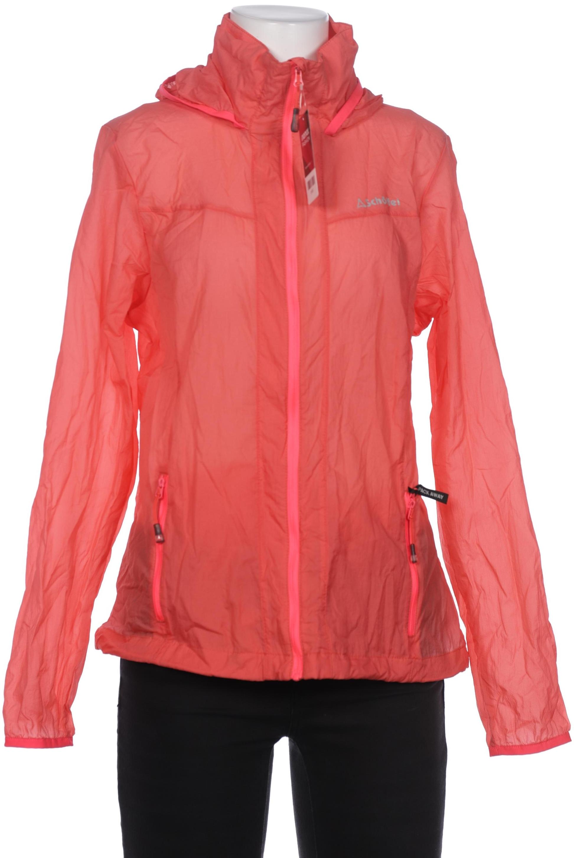 

Schöffel Damen Jacke, rot, Gr. 38