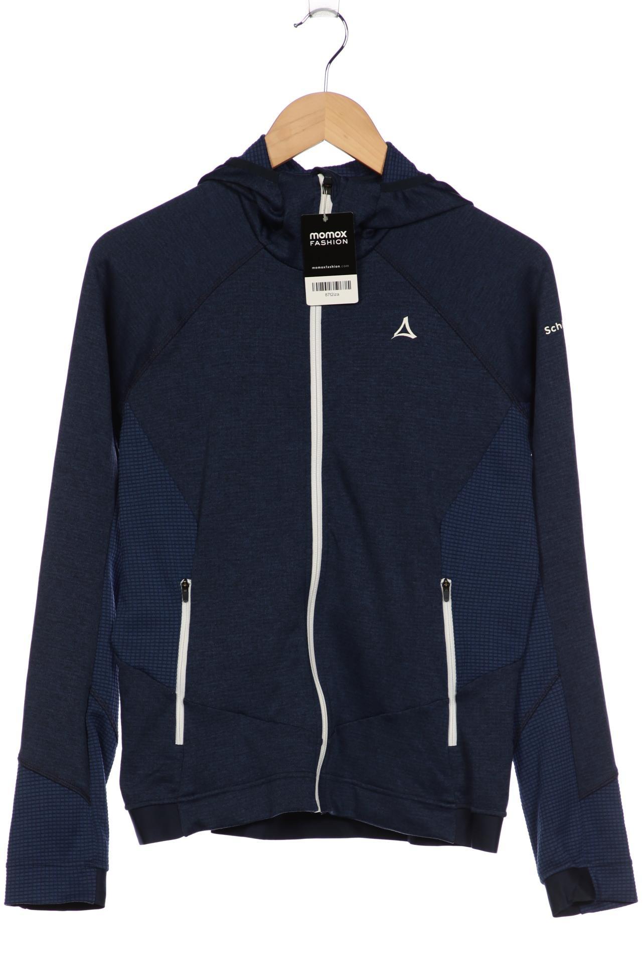 

Schöffel Damen Sweatshirt, marineblau, Gr. 40
