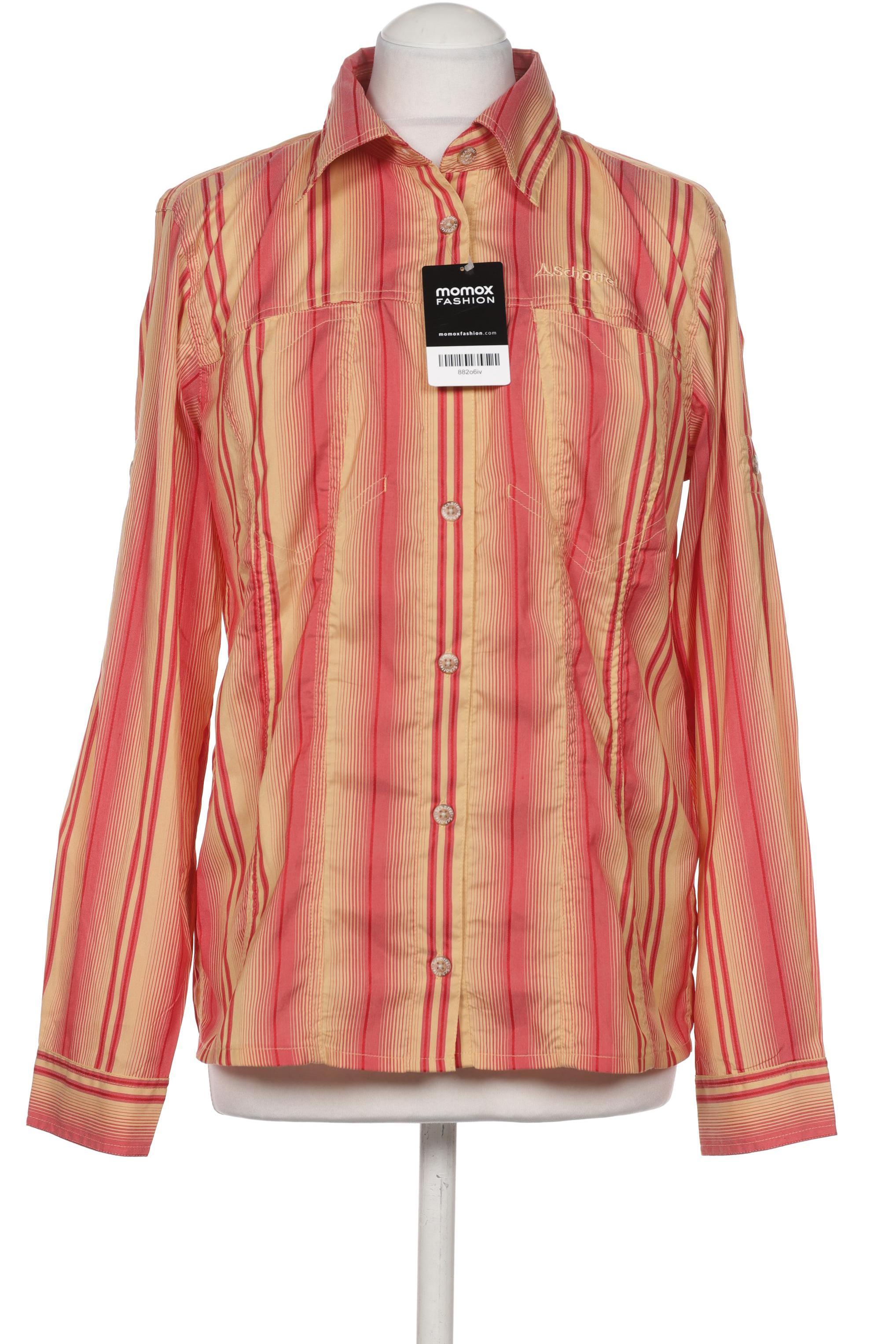 

Schöffel Damen Bluse, orange, Gr. 38