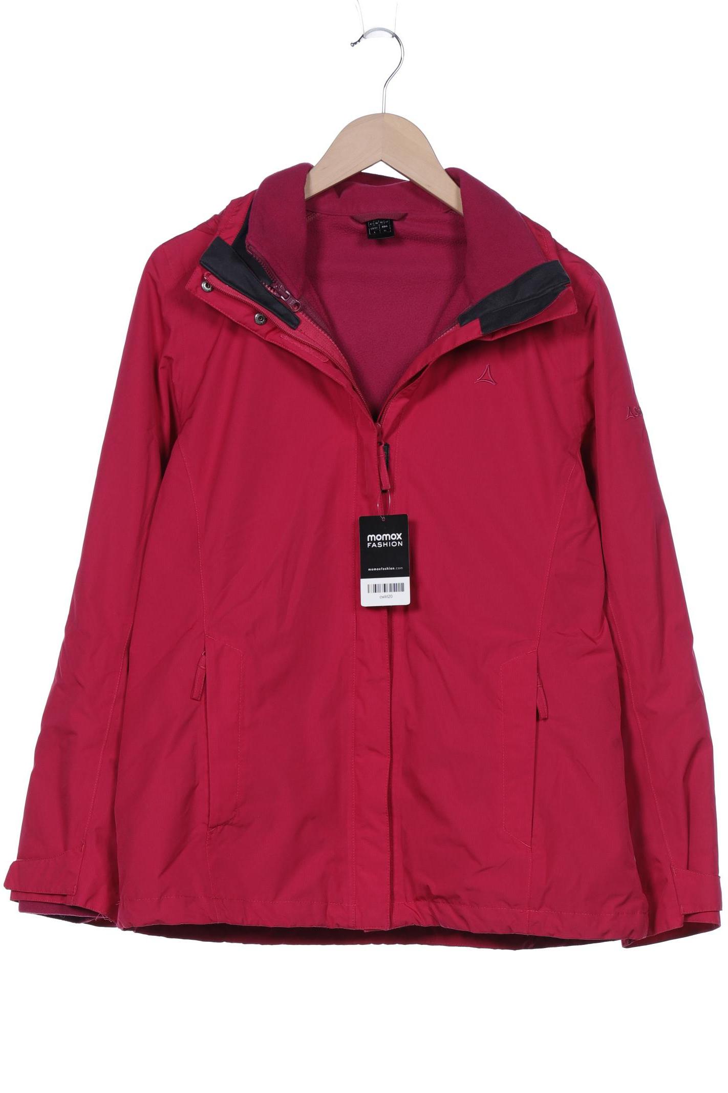 

Schöffel Damen Jacke, pink, Gr. 42