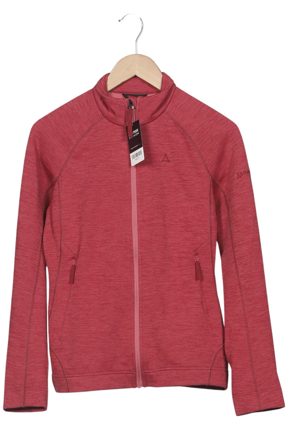 

Schöffel Damen Sweatshirt, rot, Gr. 38
