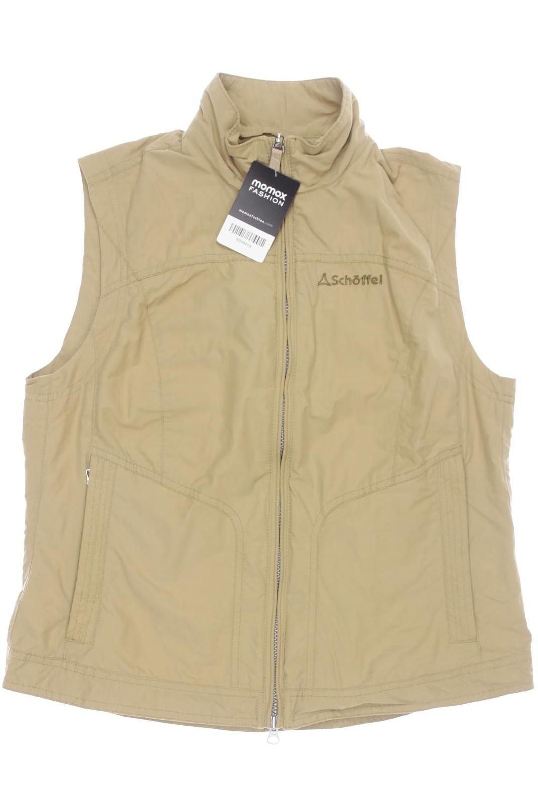 

Schöffel Damen Weste, beige, Gr. 40